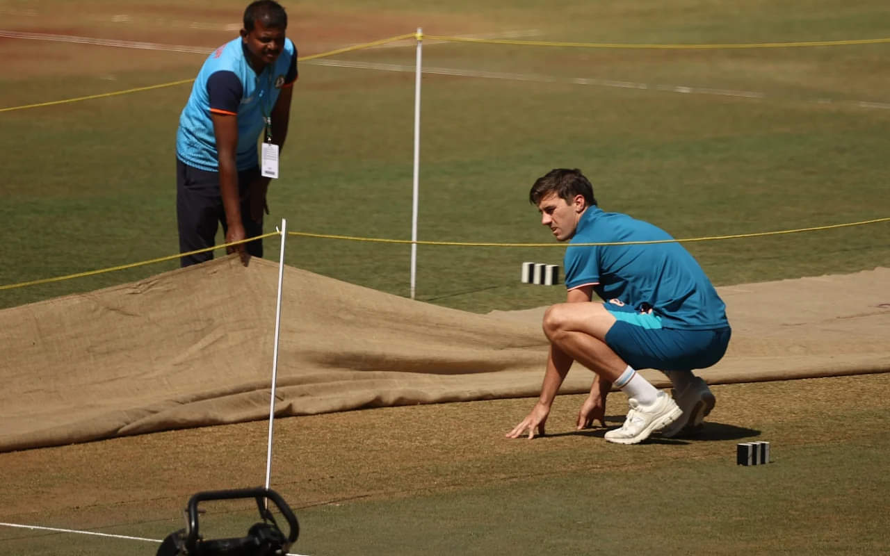 Don’t think taking home advantage is a terrible thing: Cummins