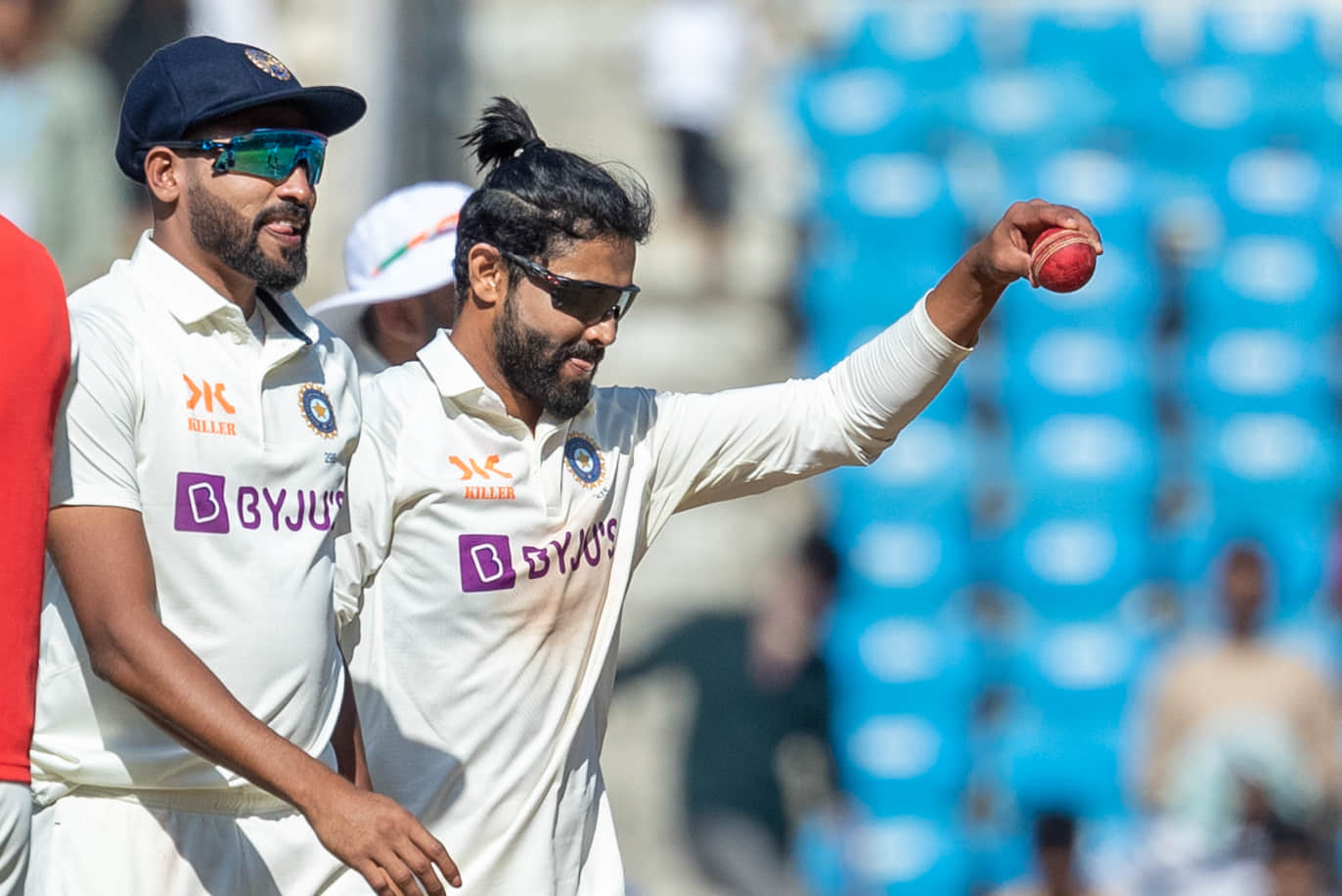 Was bowling for 10-12 hours everyday at NCA: Jadeja