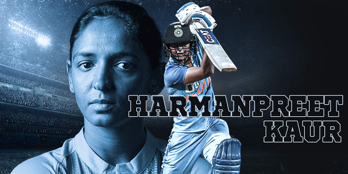 Harmanpreet Kaur: The key to India's pandora box