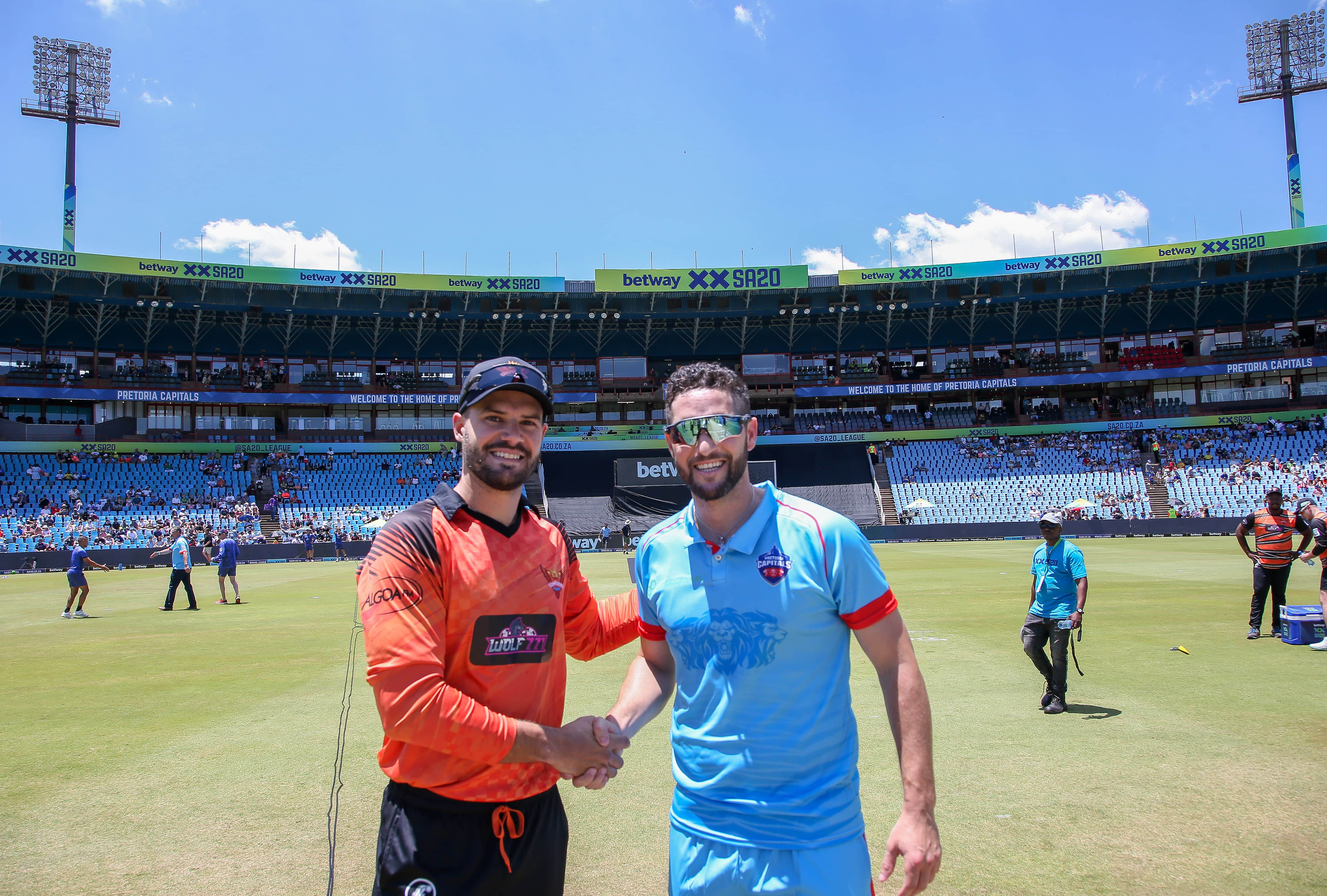 Opposing modus operandi adds spice in maiden SA20 summit clash