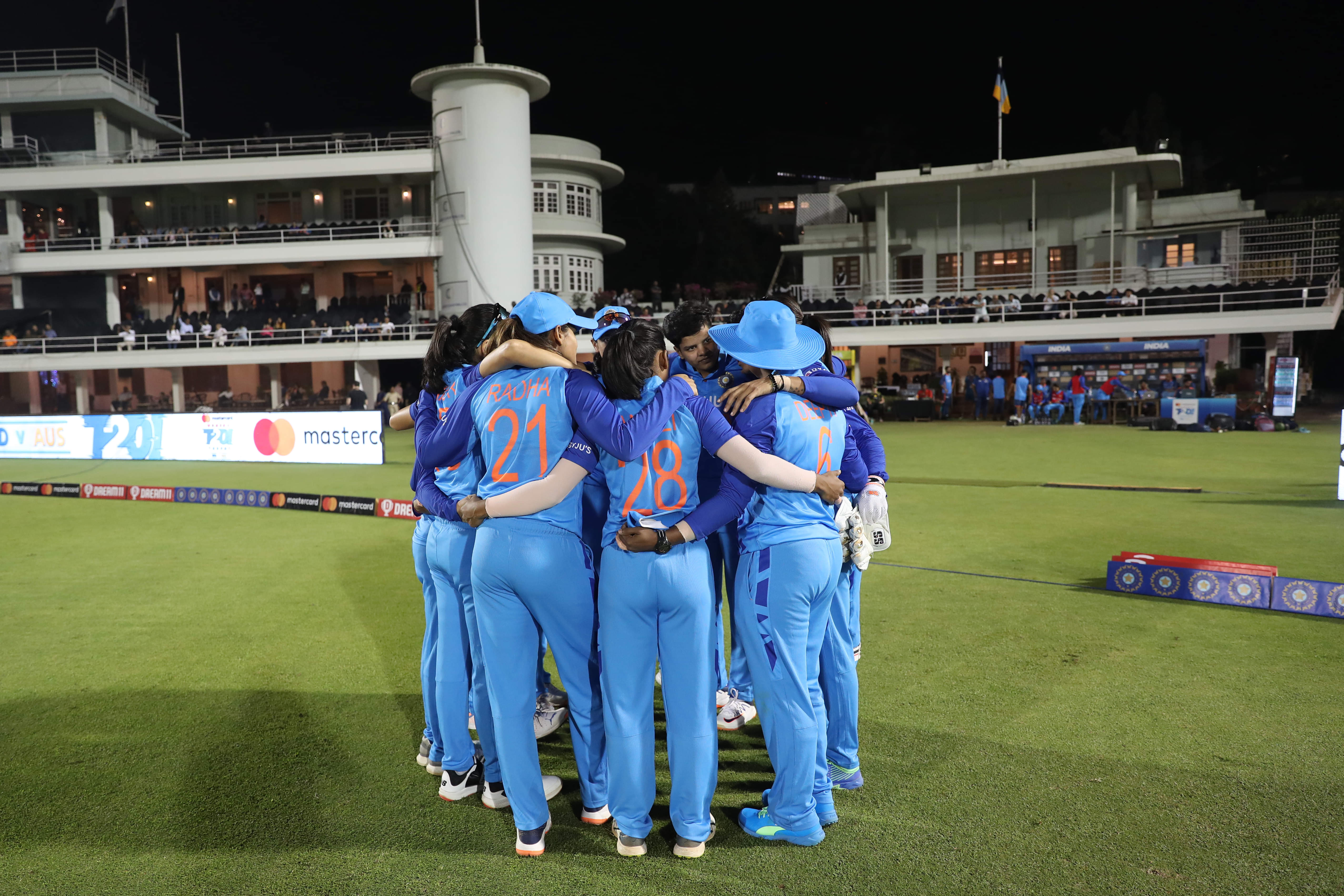 Eyes on India as WPL auction looms large ahead of Pakistan clash