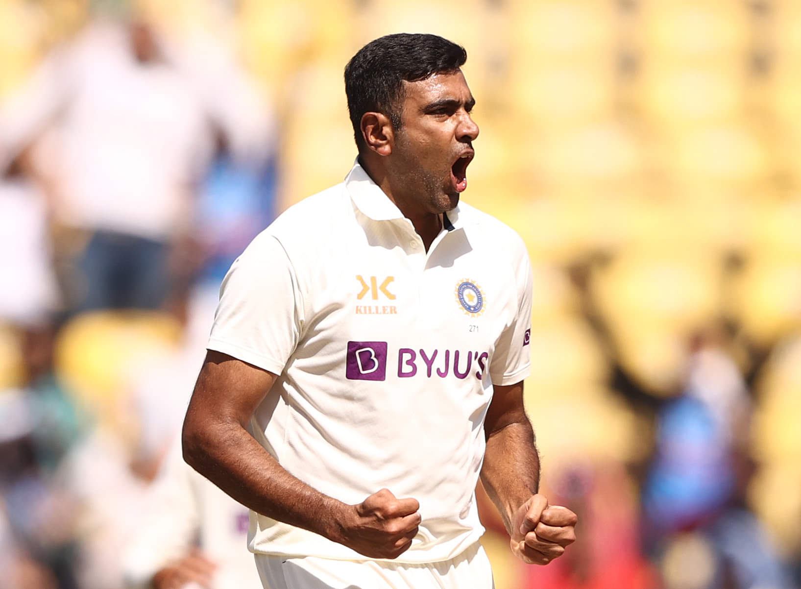 Dread it, run from it, prepare for it — Ashwin and India will still arrive