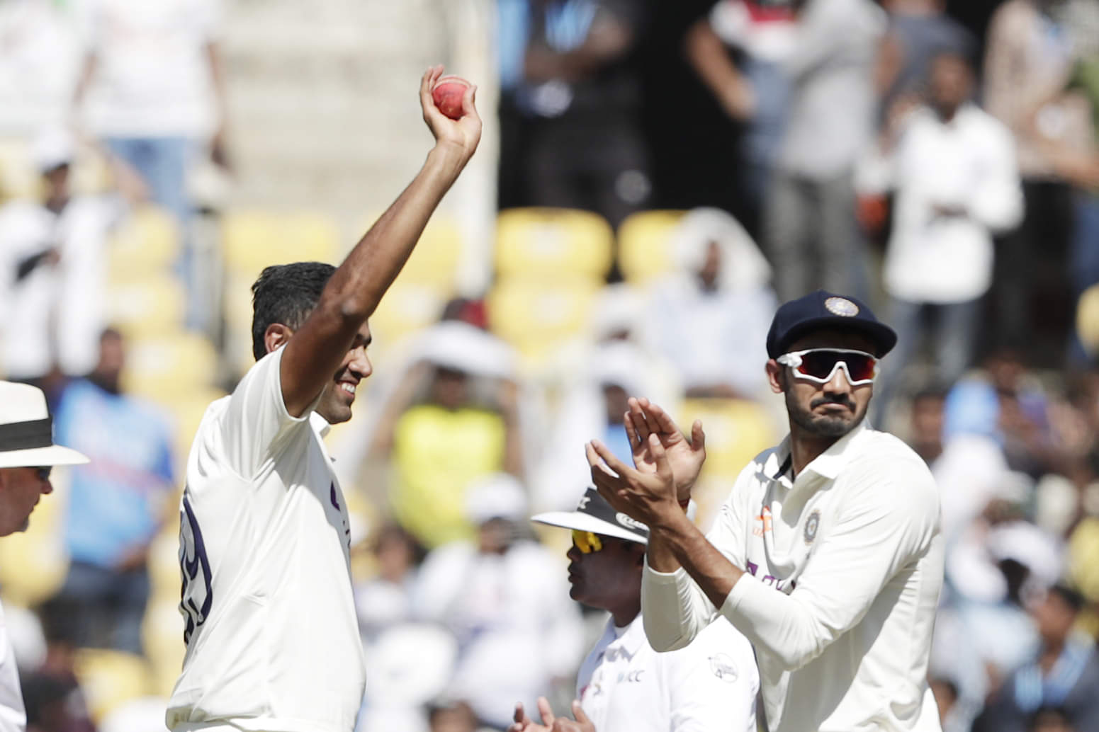 Rohit’s maiden Test ton as captain; Jadeja’s all-round show