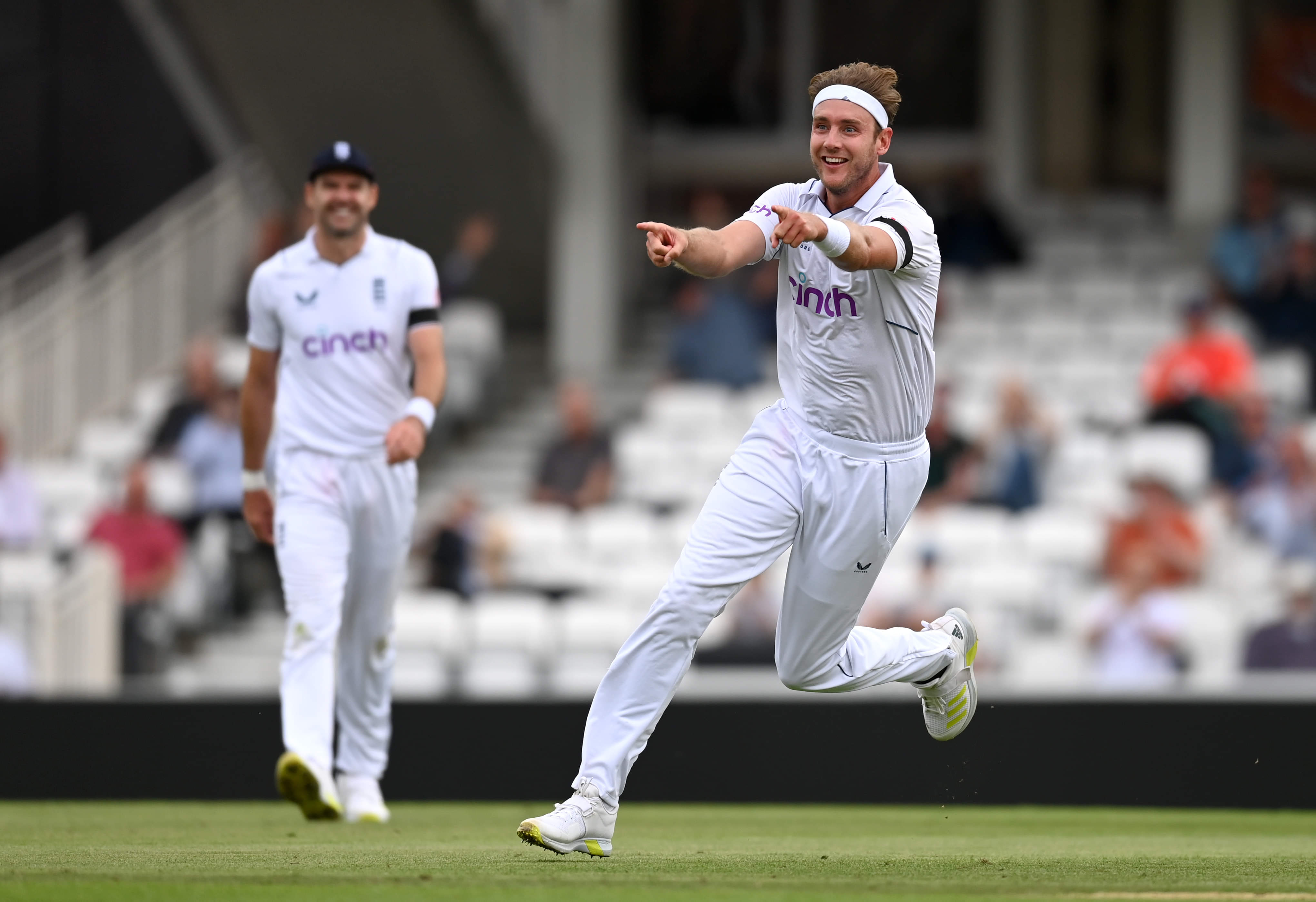 Stuart Broad hails Brendon McCullum's impact ahead of New Zealand Tests