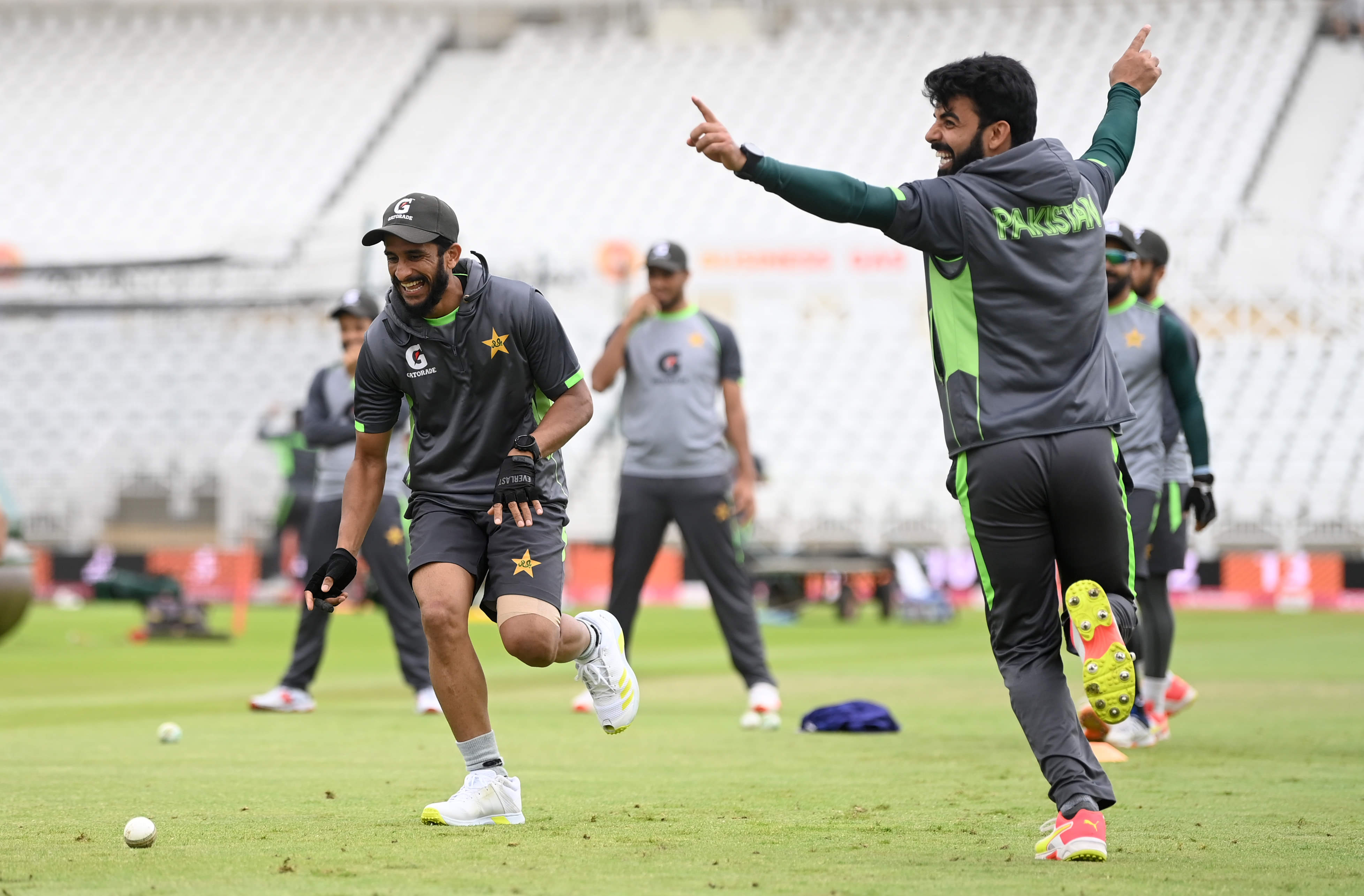 Shadab Khan ready to lead Pakistan, reckons Hasan Ali