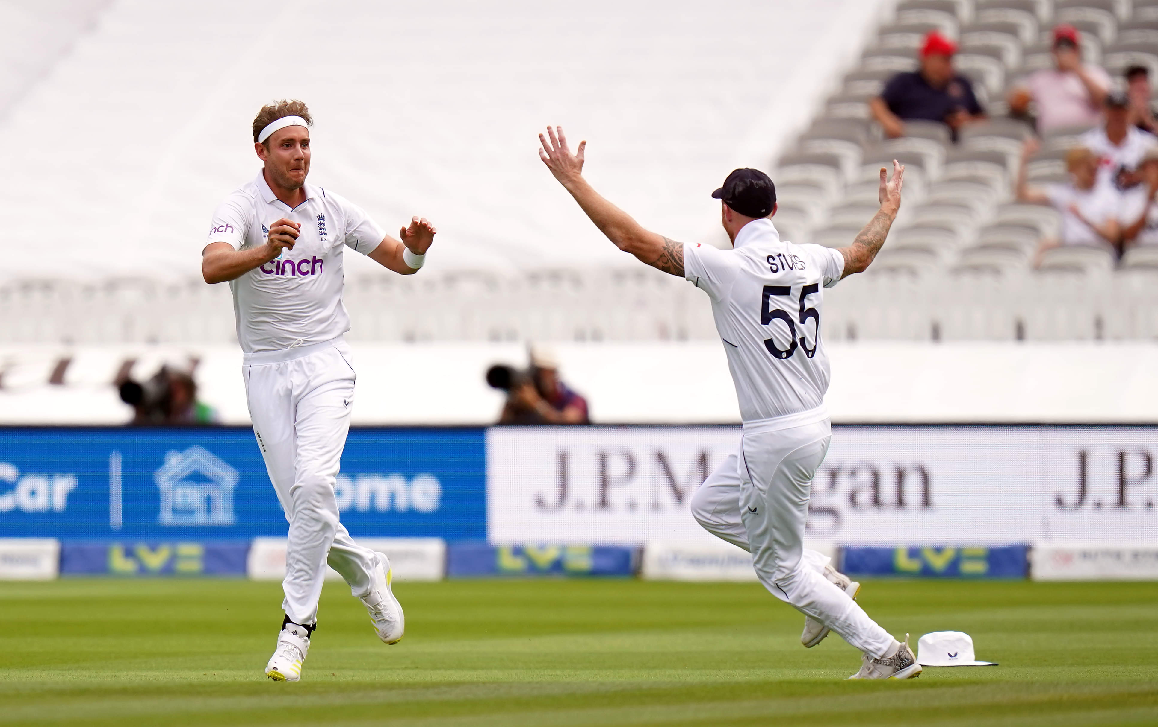 Stuart Broad returns to England XI for first Test against New Zealand 