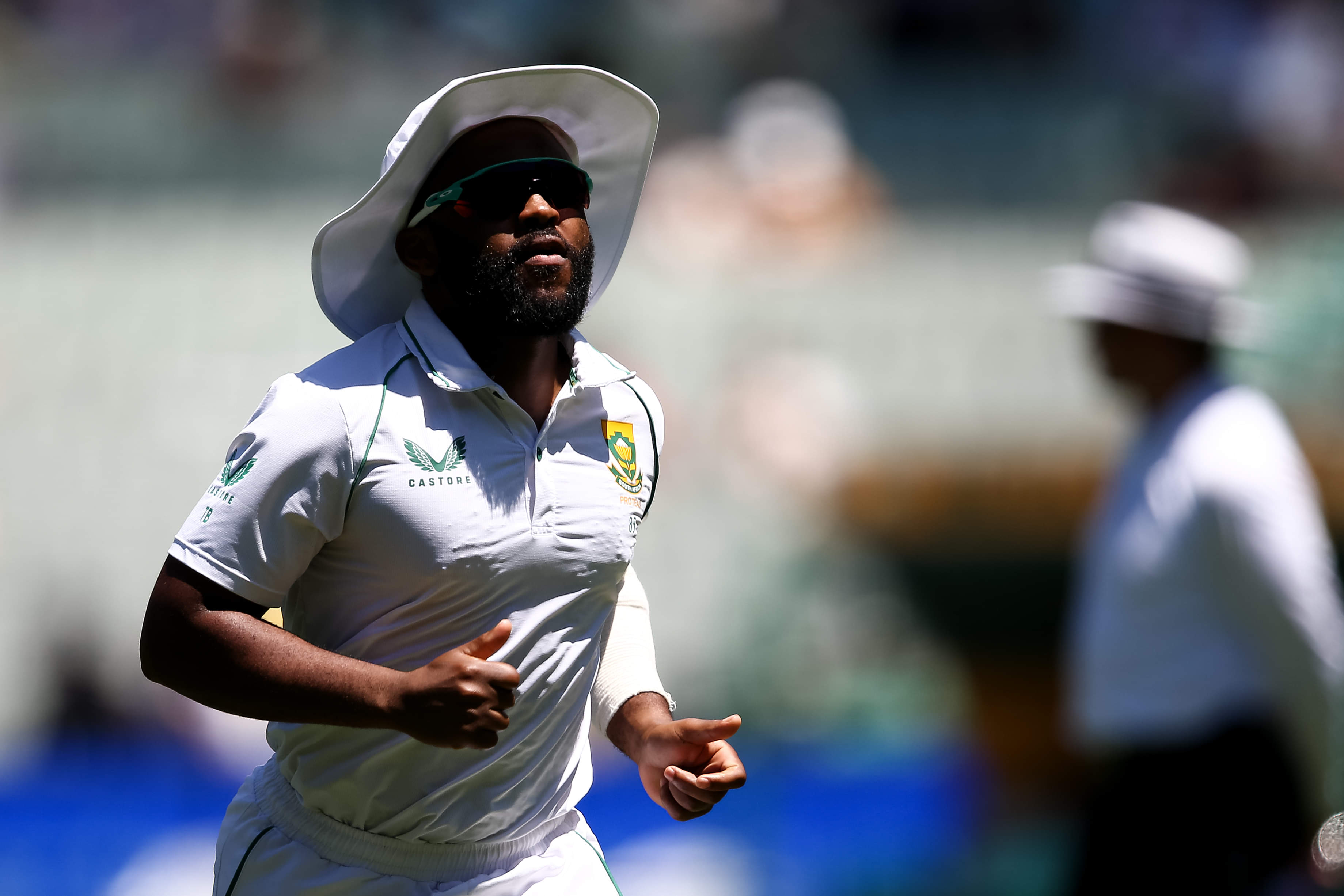 Temba Bavuma named South Africa Test captain, relinquishes T20I leadership