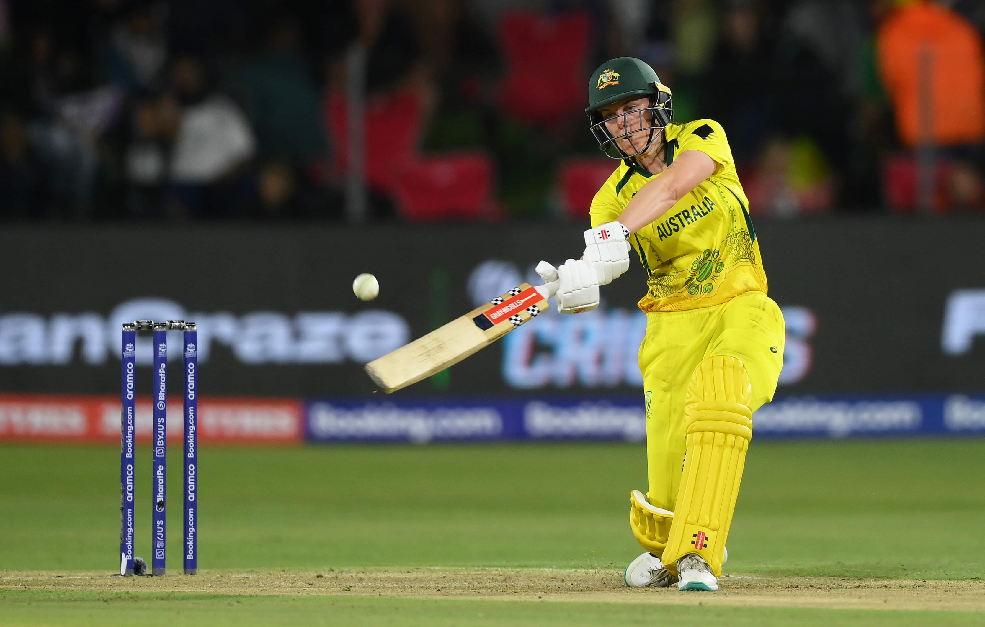 McGrath powers Australia to comprehensive win over South Africa