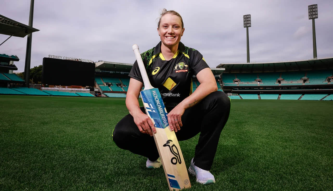 Alyssa Healy to lead UP Warriorz in WPL 2023