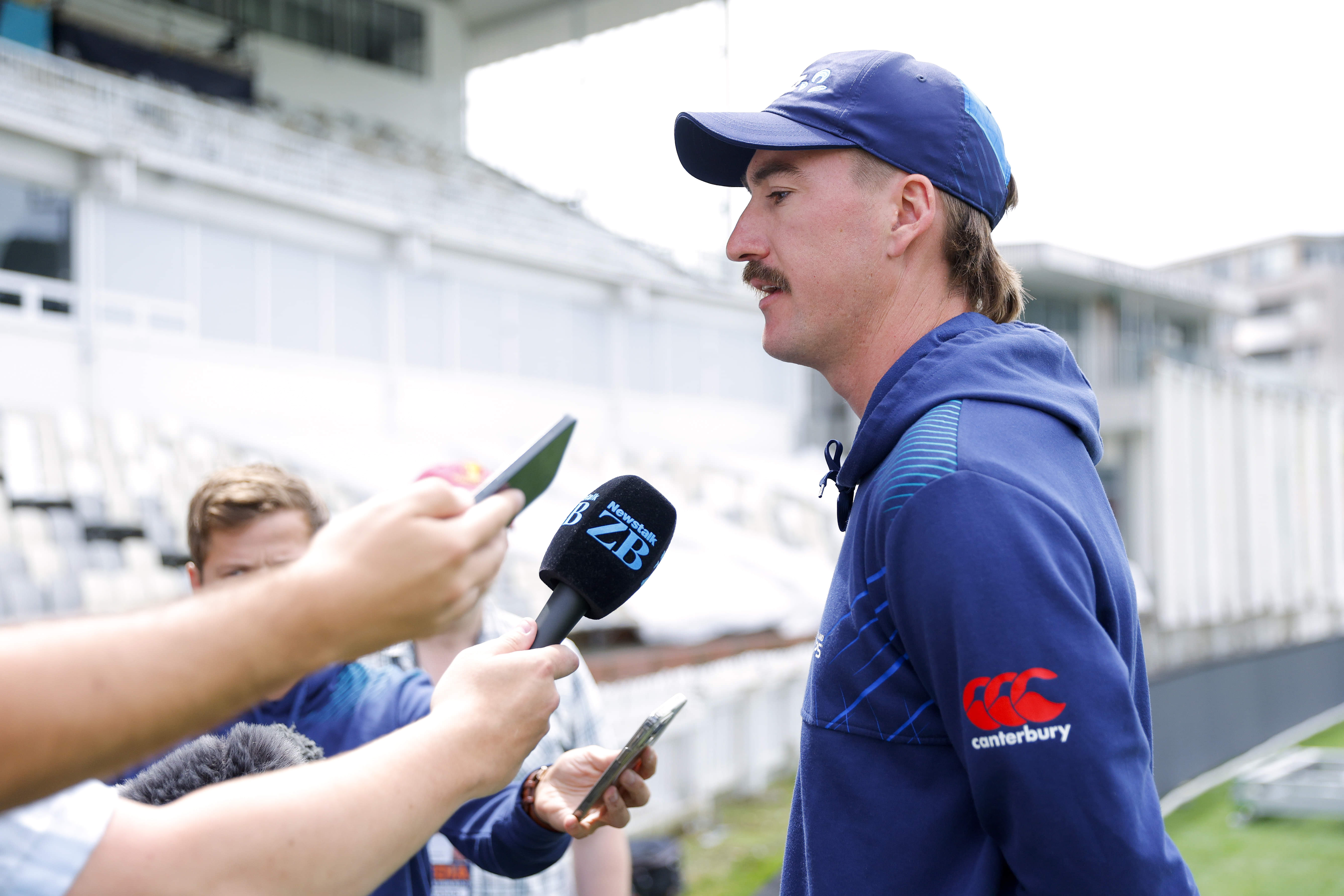 Really want to win a Test for people in Hawke’s Bay: Tickner