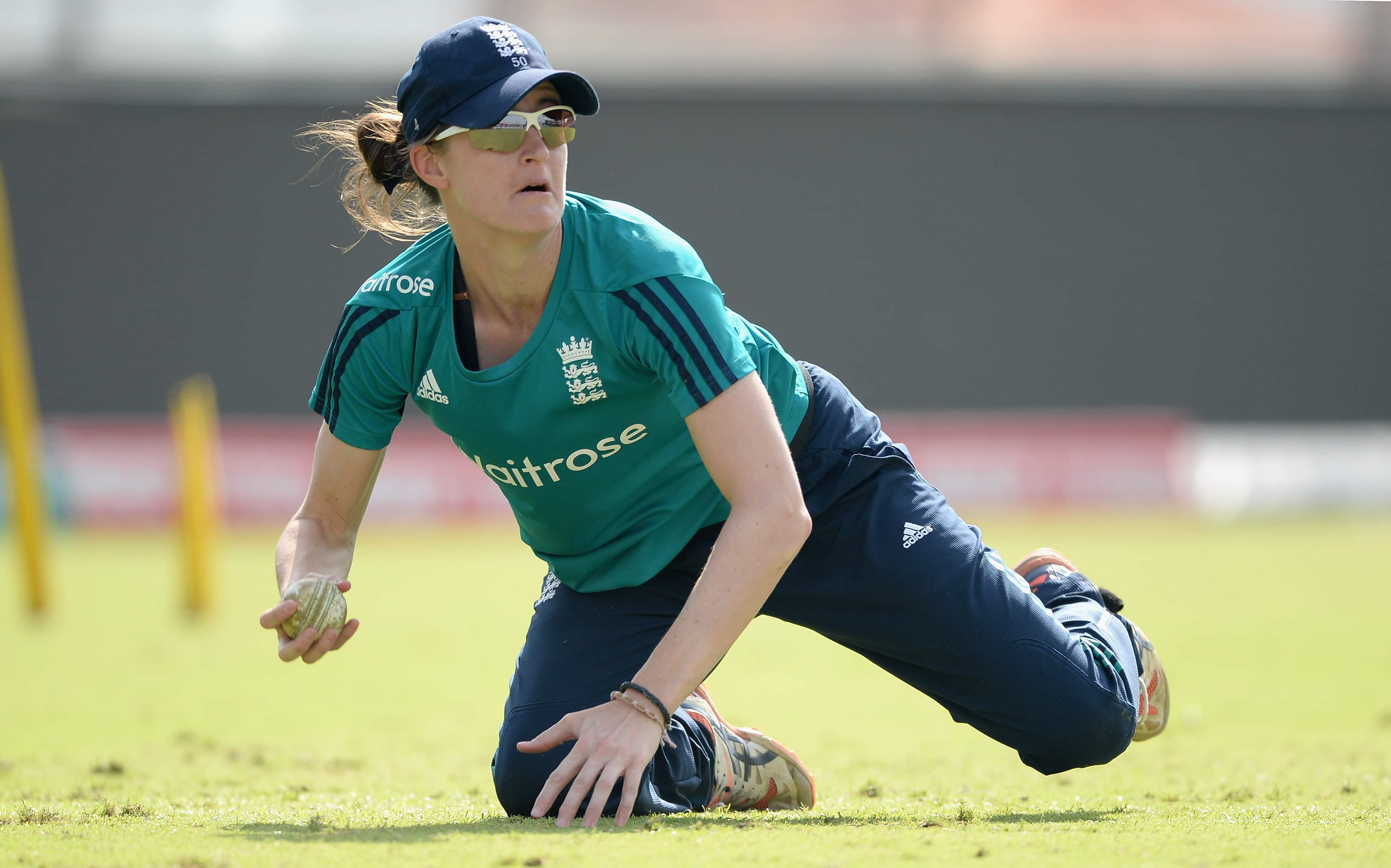 MI appoint Lydia Greenway as fielding coach for WPL