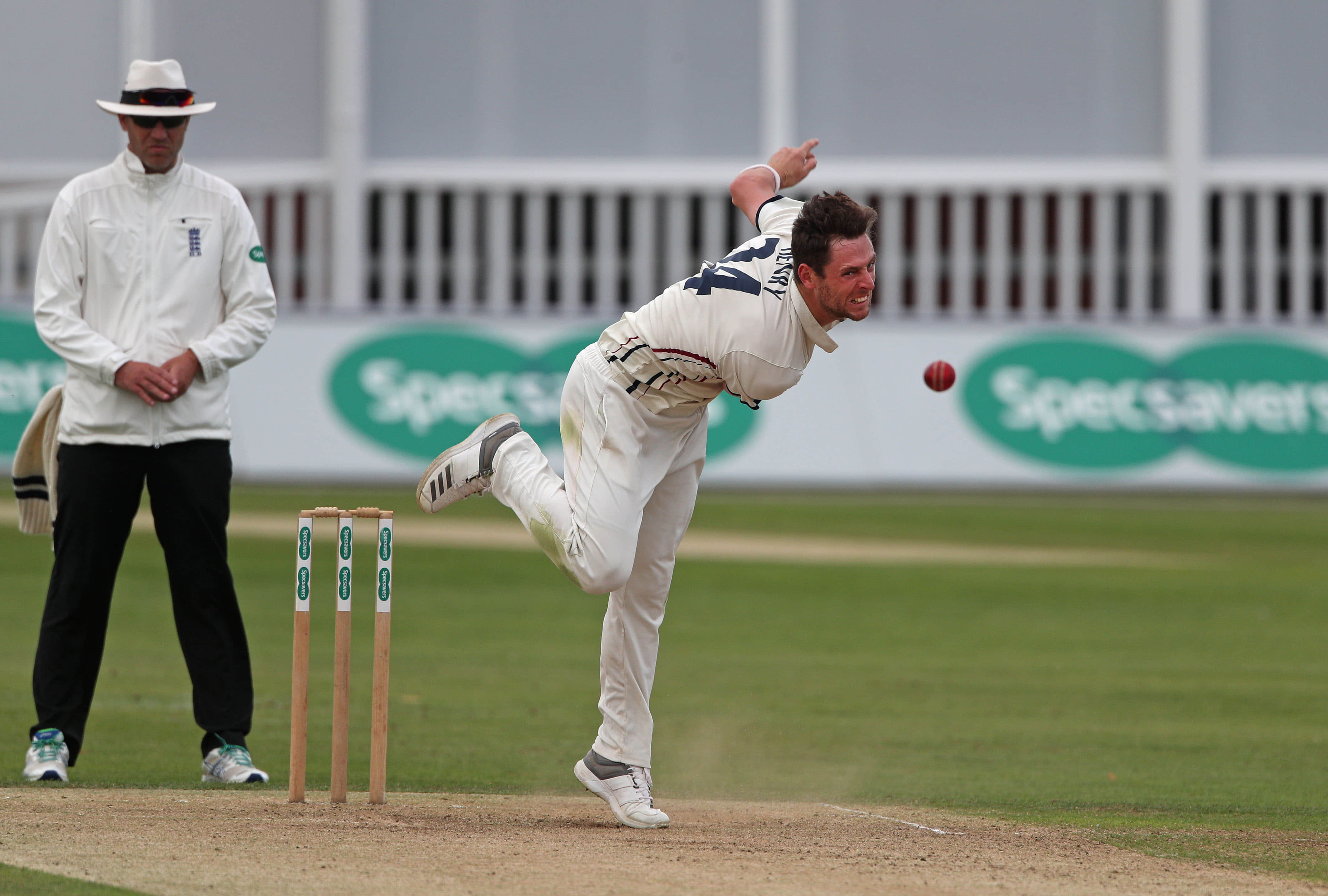 Somerset sign Matt Henry for 2023 County season