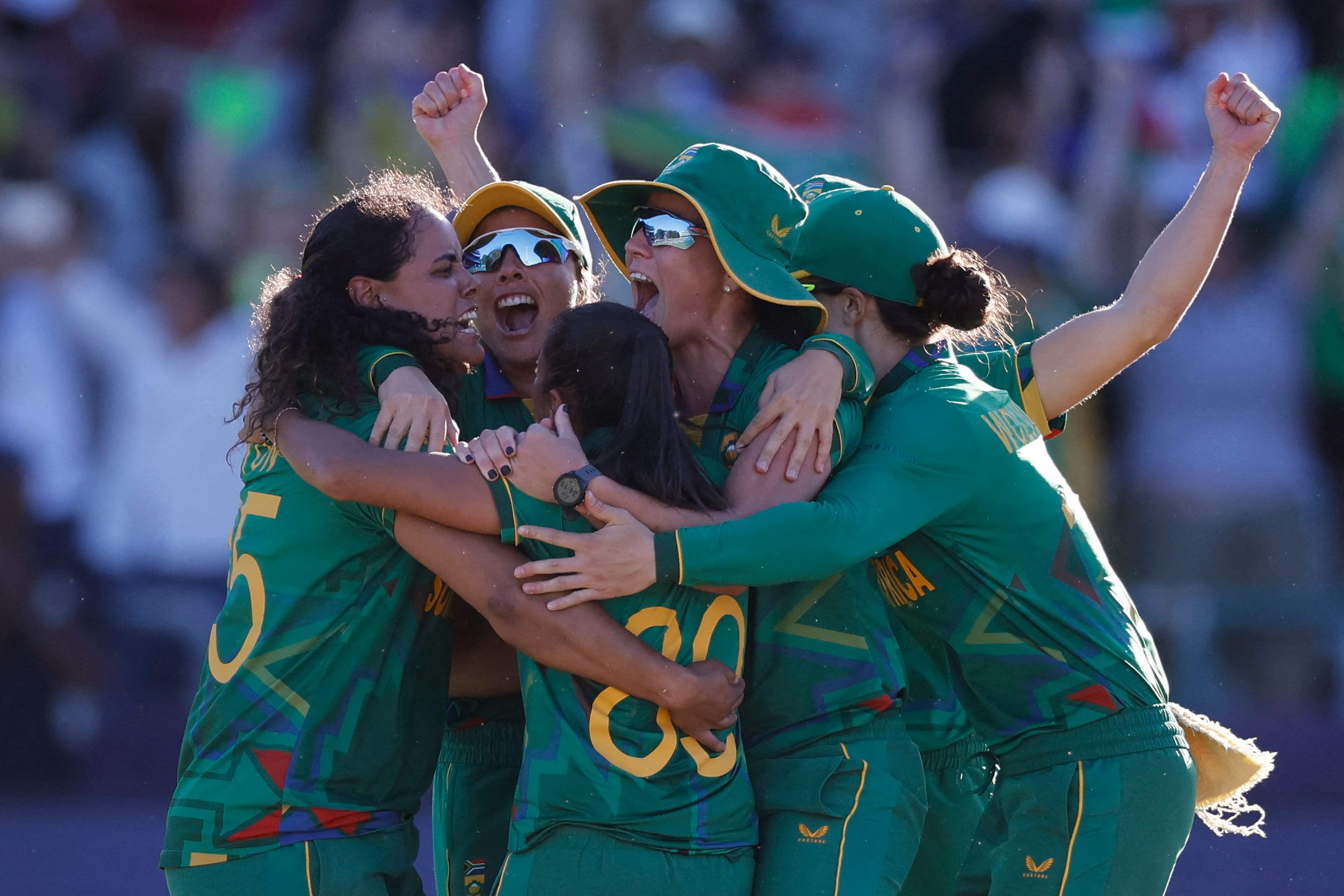 Really hope it is a turning point for the sport in South Africa: Luus