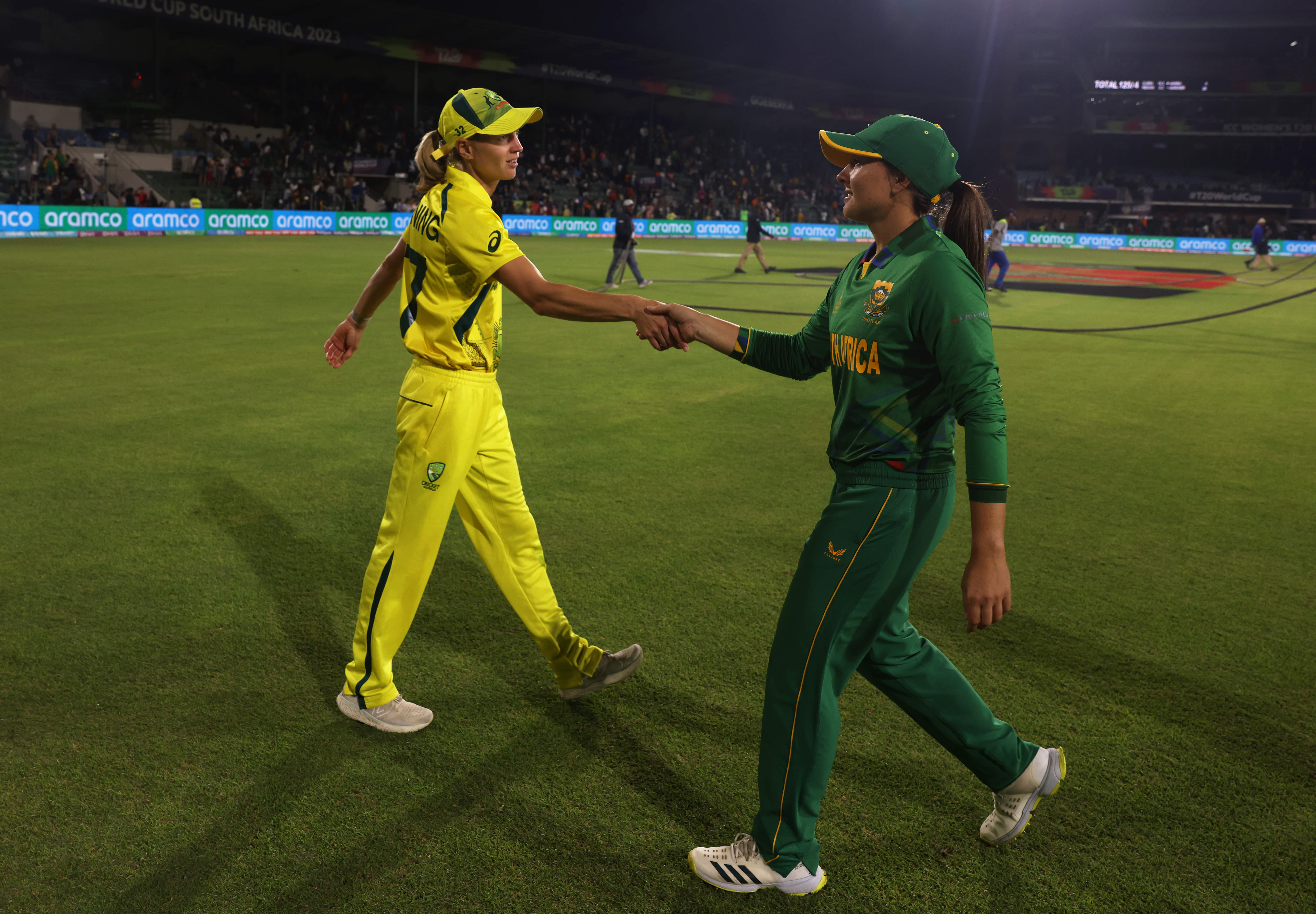 Australia stand between Luus’ spirited Proteas and the World Cup 