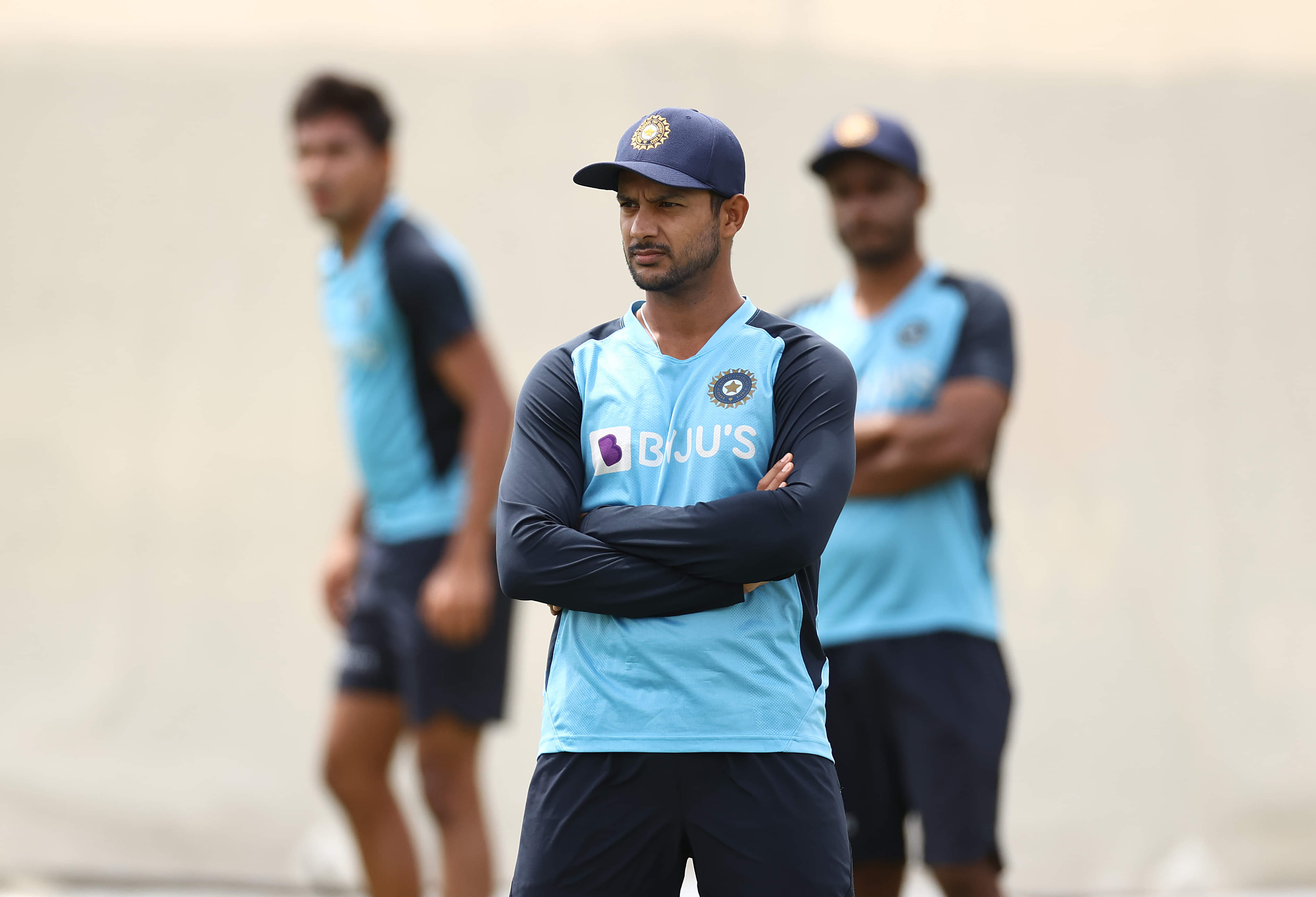 Mayank Agarwal named captain of Rest of India squad