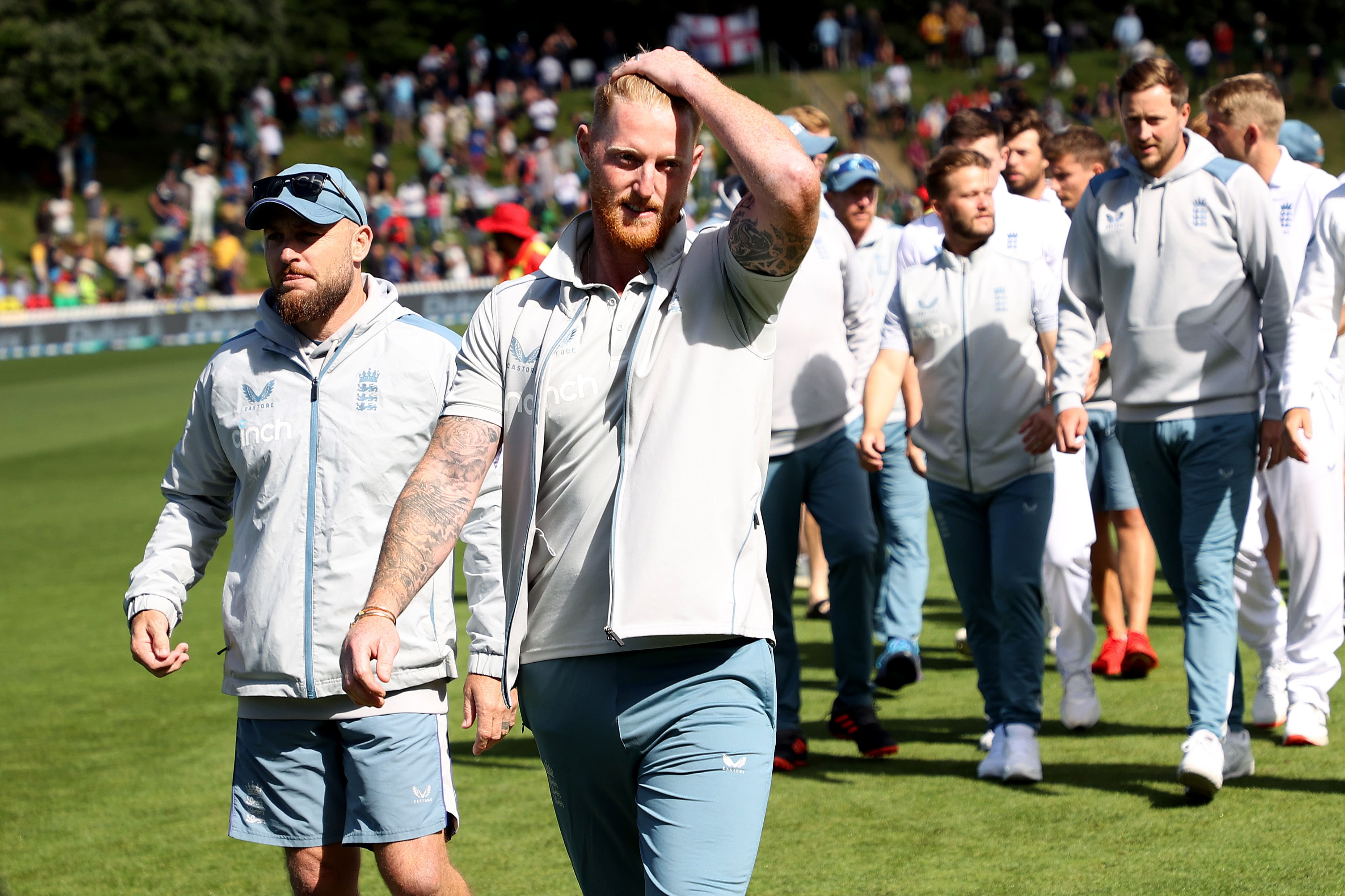 Can't help but be excited that we've been part of a game like that: Stokes