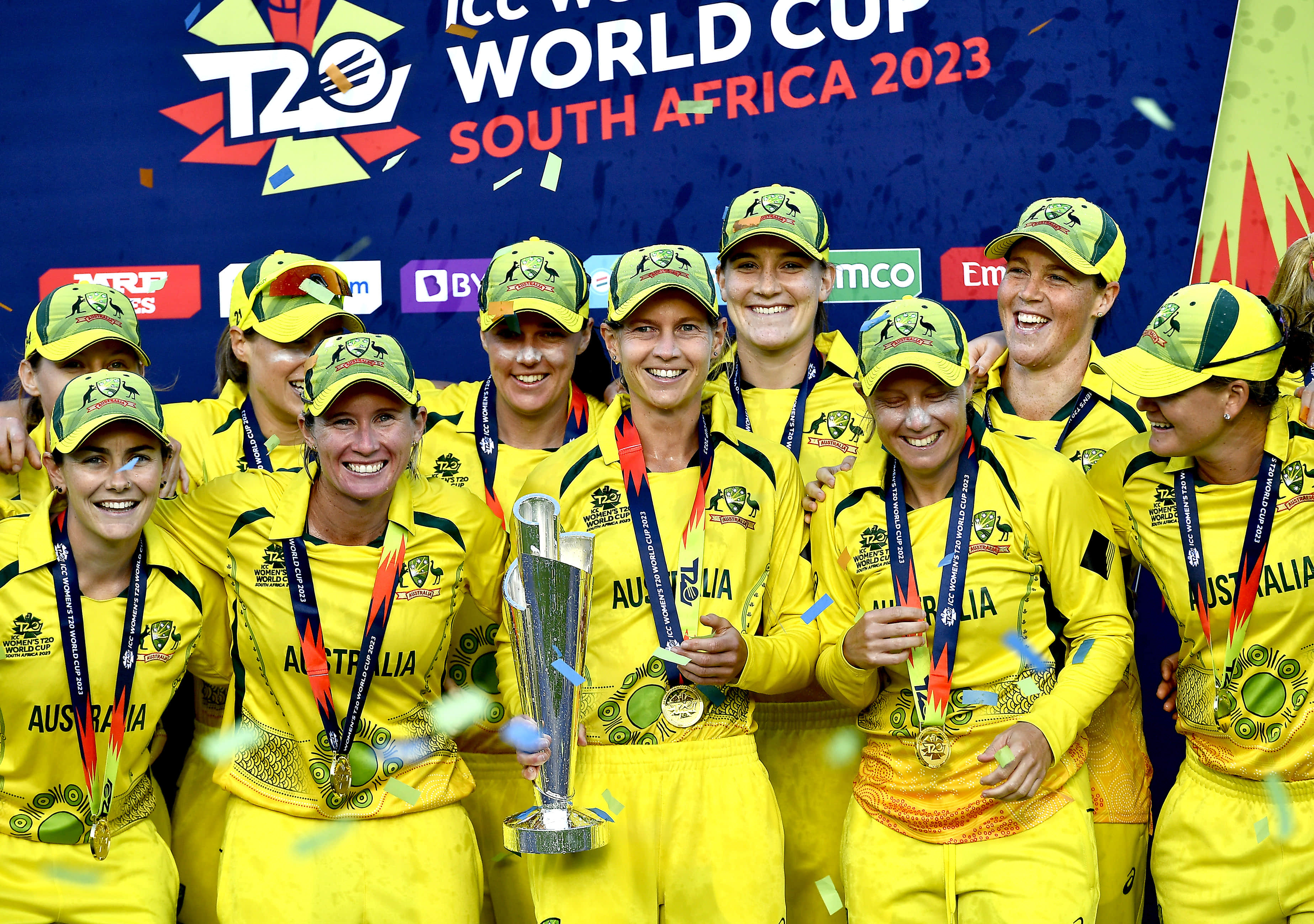 Why is Meg Lanning’s Australia so good?