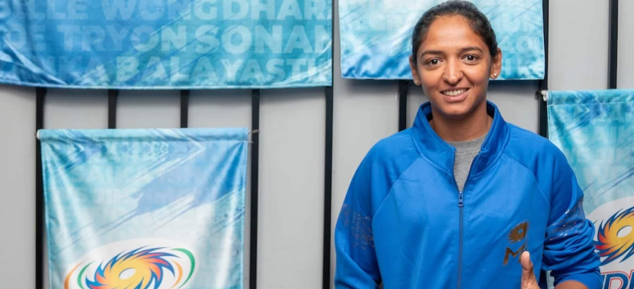 Harmanpreet Kaur to lead Mumbai Indians in WPL 2023