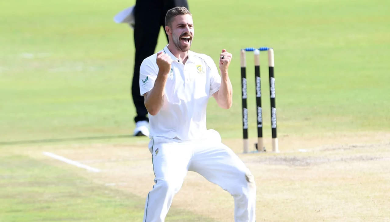 West Indies hit back after first-innings collapse against South Africa