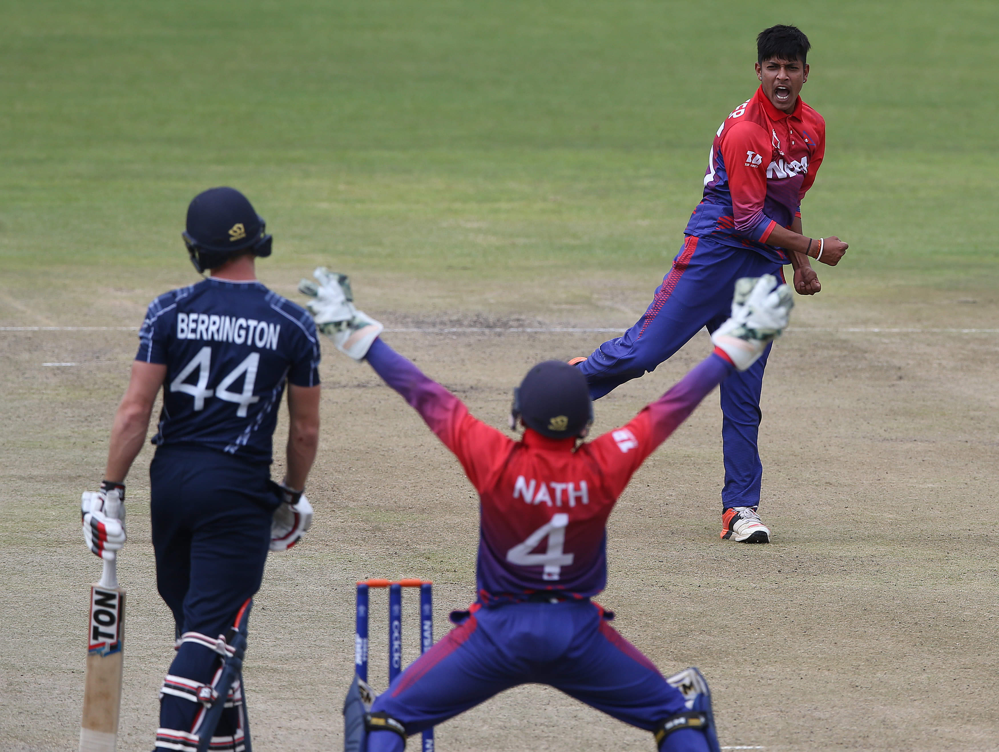 Sandeep Lamichhane to join Nepal squad in UAE