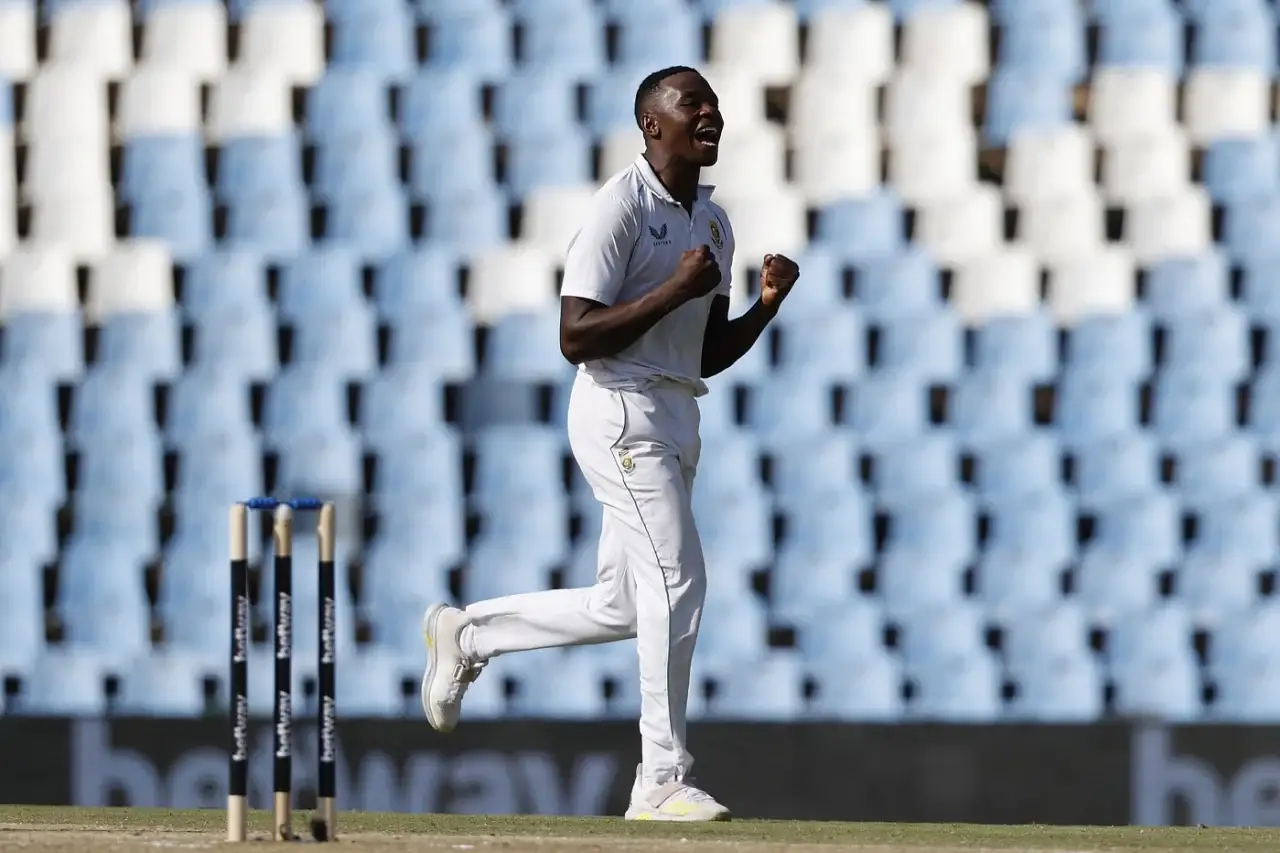 Rampant Rabada bowls South Africa to victory over West Indies