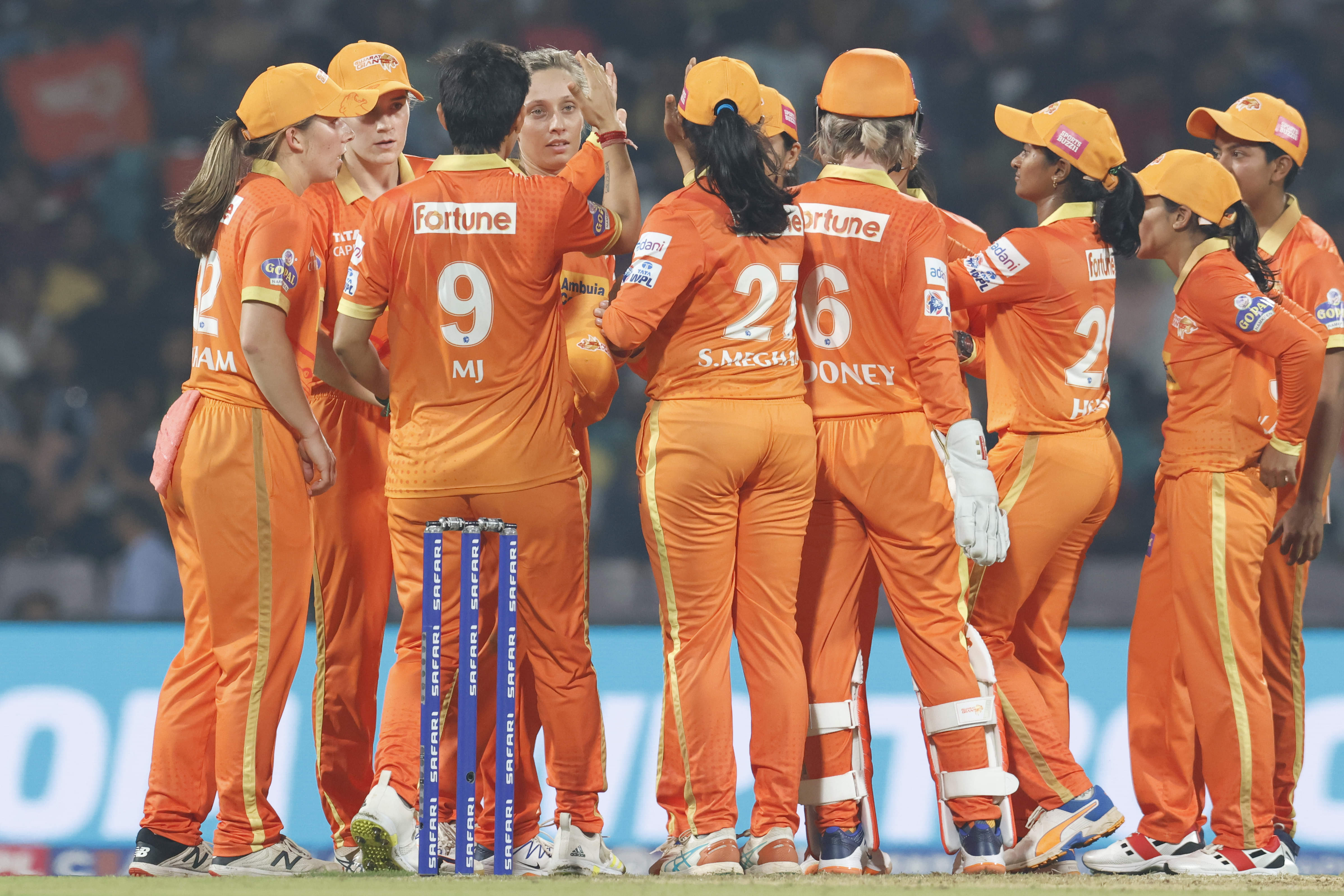 Bruised Giants face a stern test against formidable Warriorz 