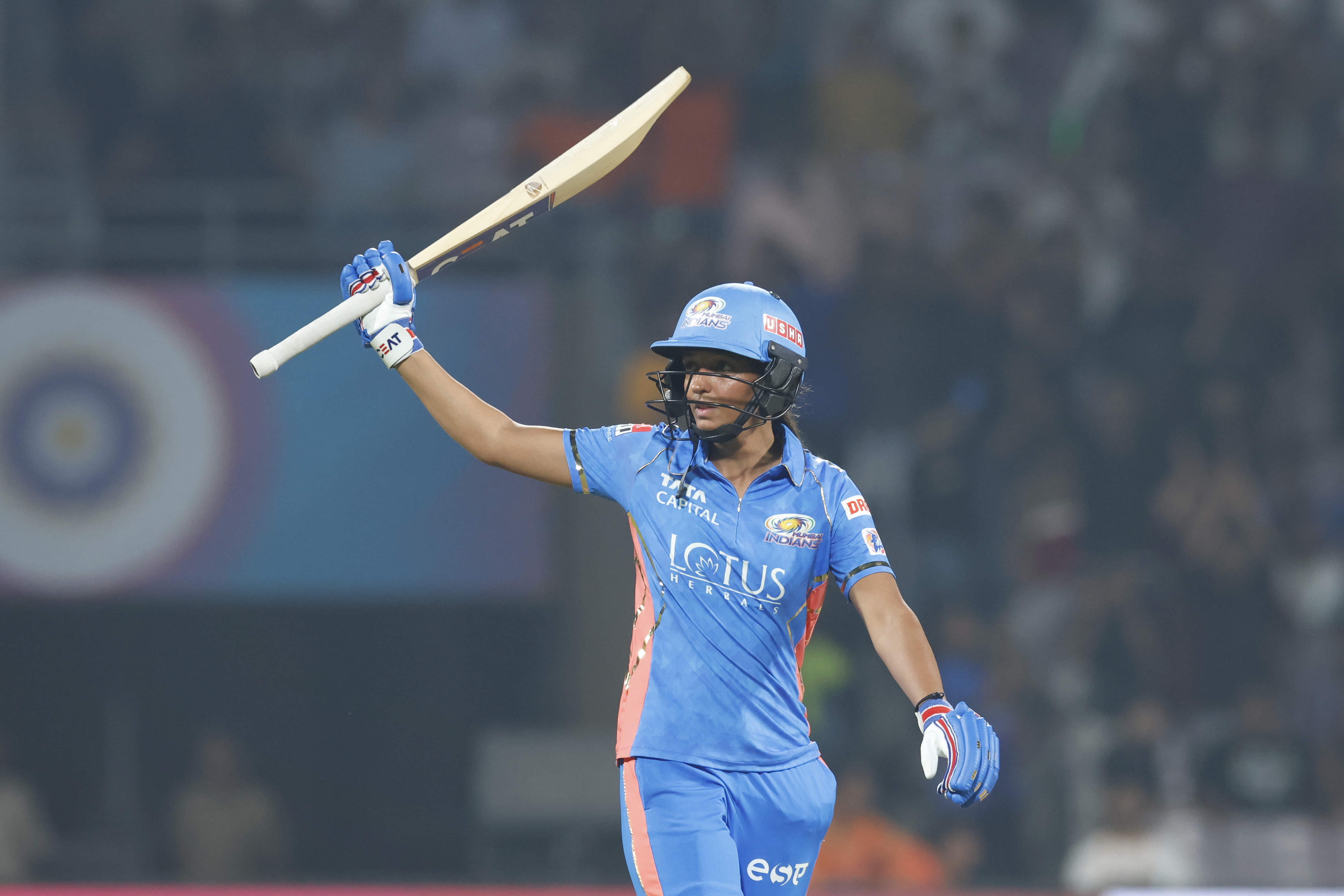 A dream start, everything went in our favour: Harmanpreet Kaur
