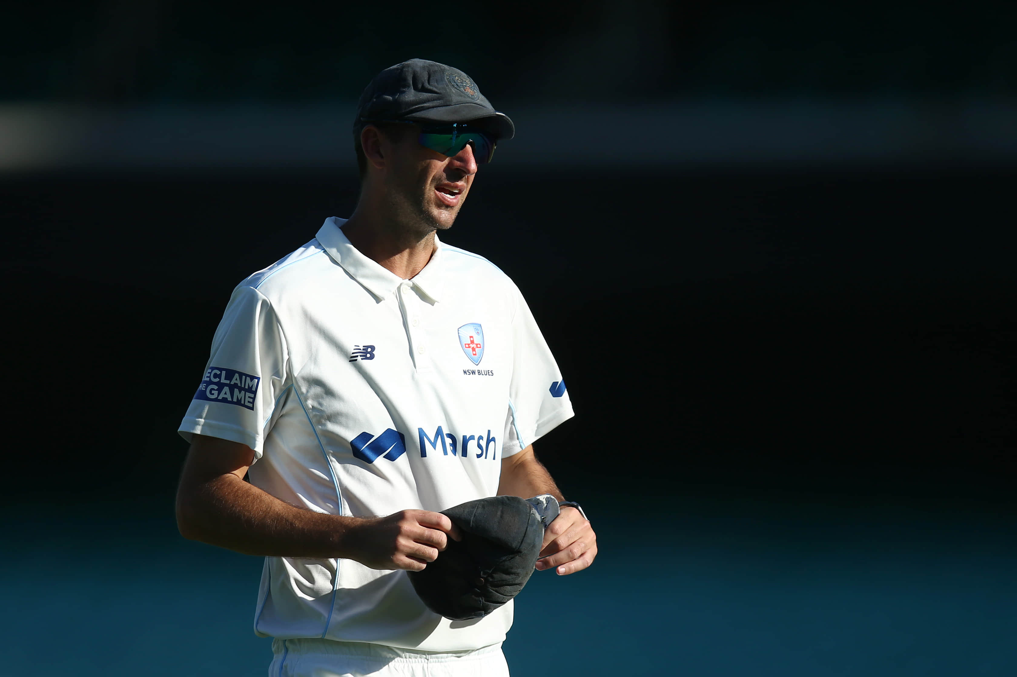 Trent Copeland calls time on his First-Class career