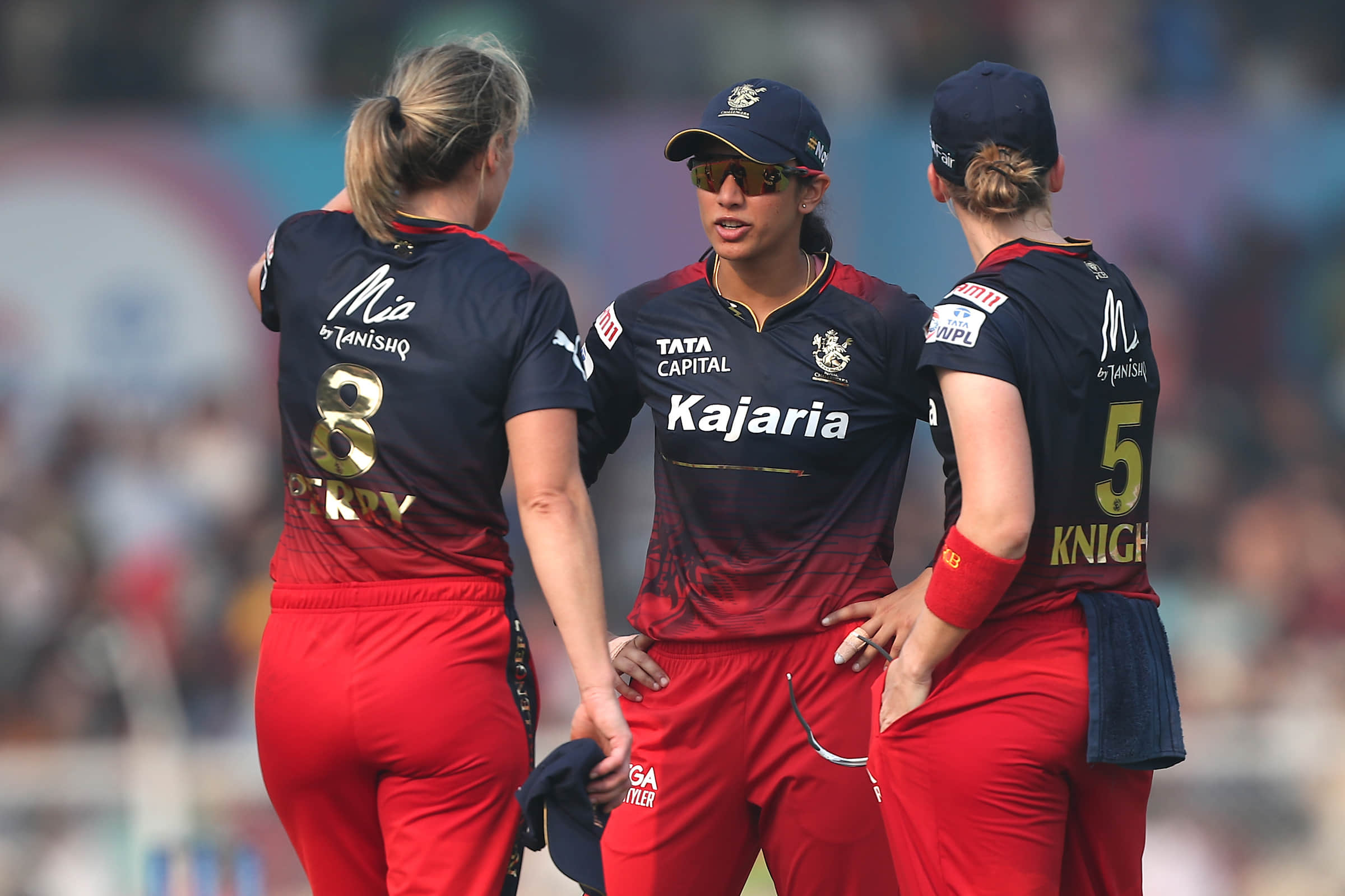 Definitely not the start we wanted: Mandhana rues tough loss