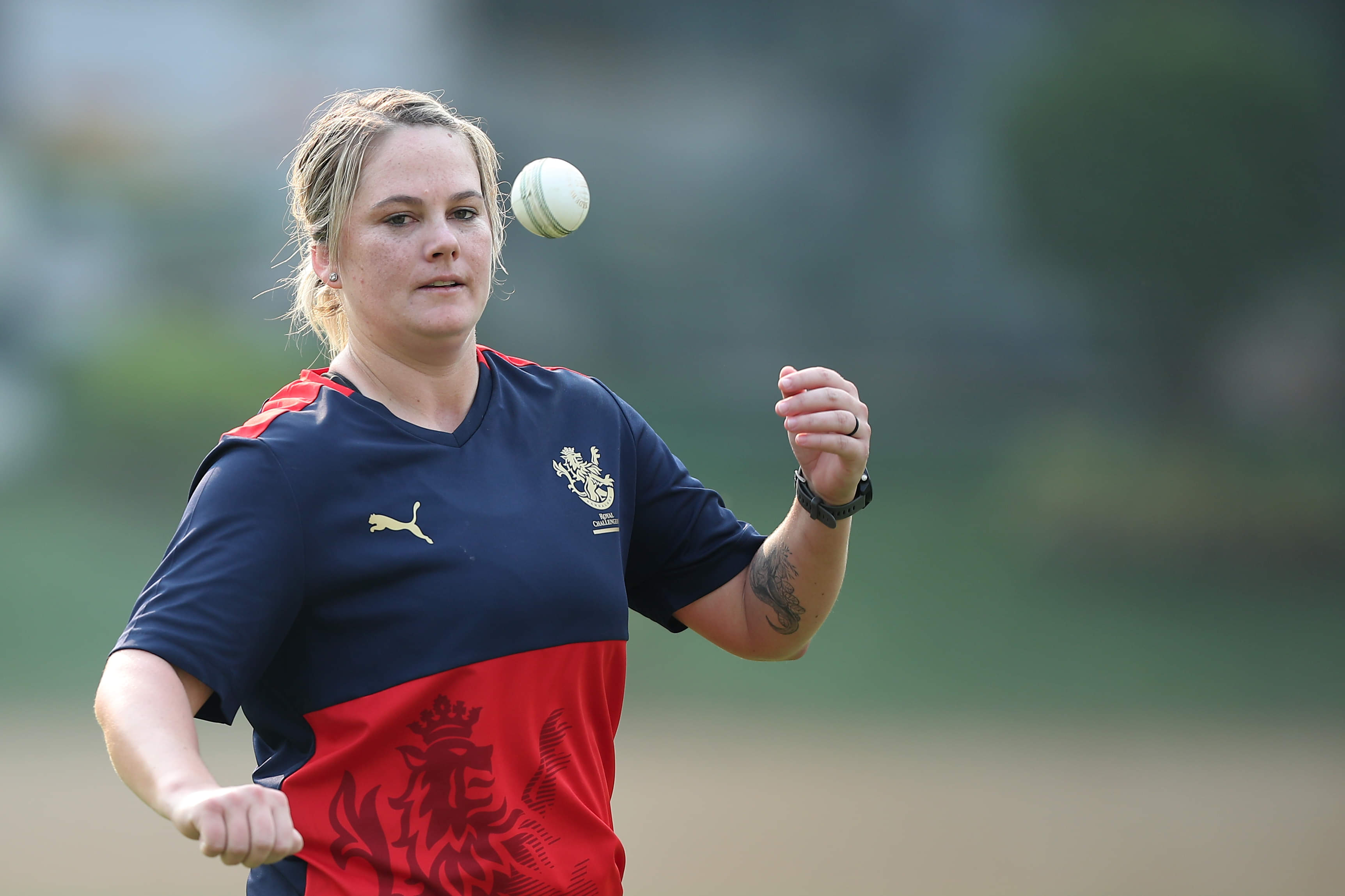 Not here to show that I should have played the World Cup: Dane van Niekerk