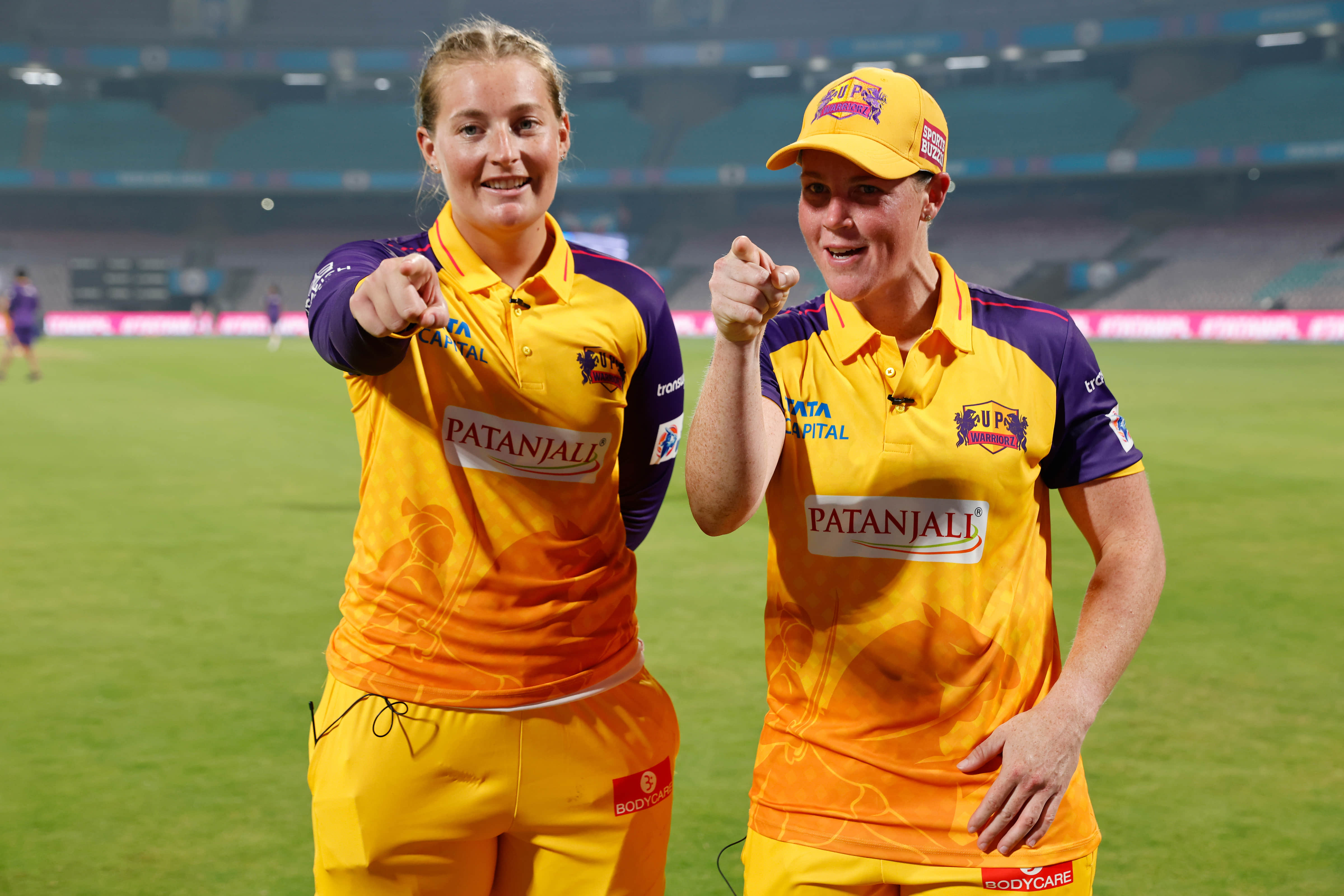 Rampant Delhi face a formidable unit in the form of Warriorz