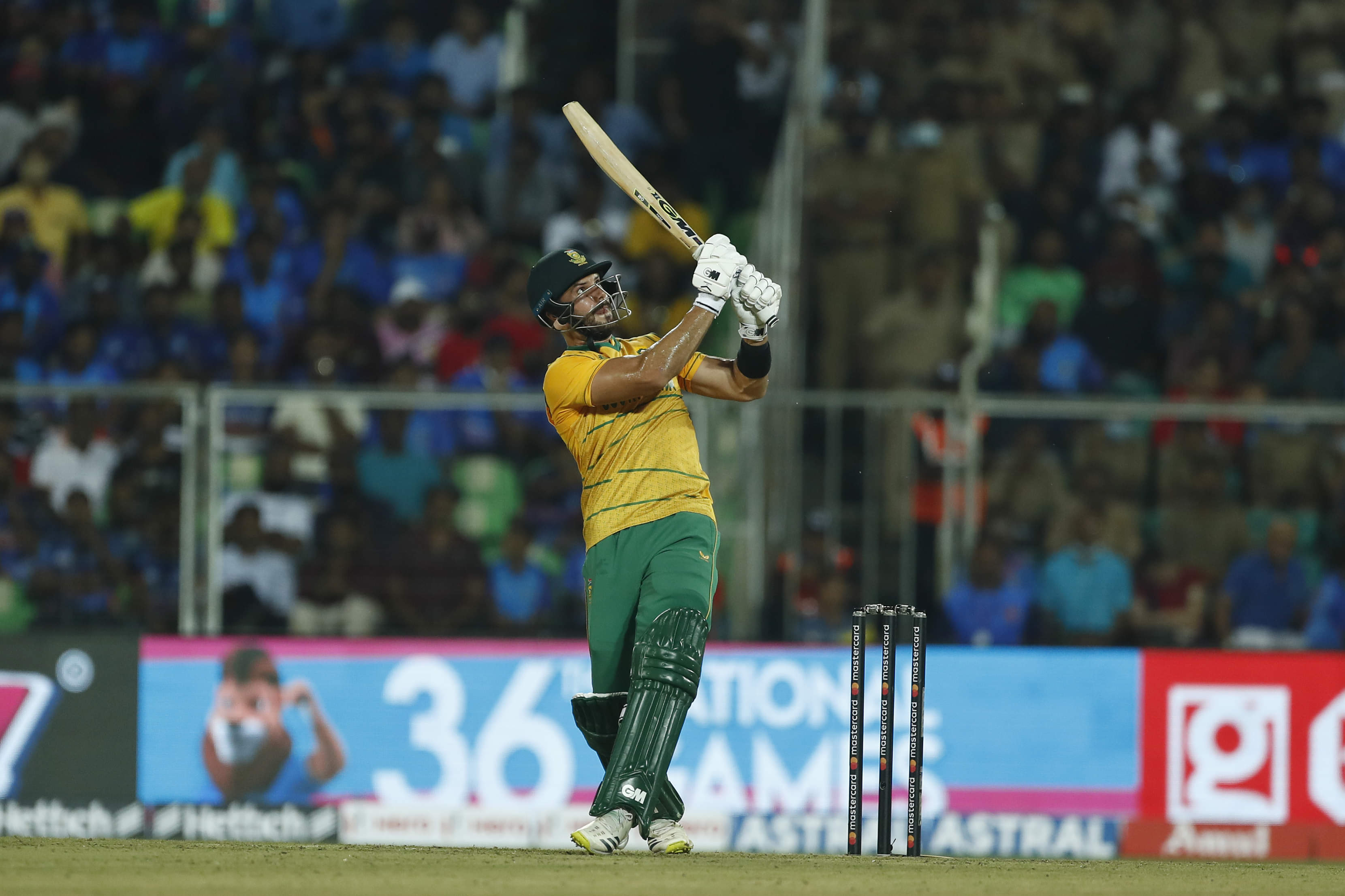 Aiden Markram appointed South Africa T20I captain