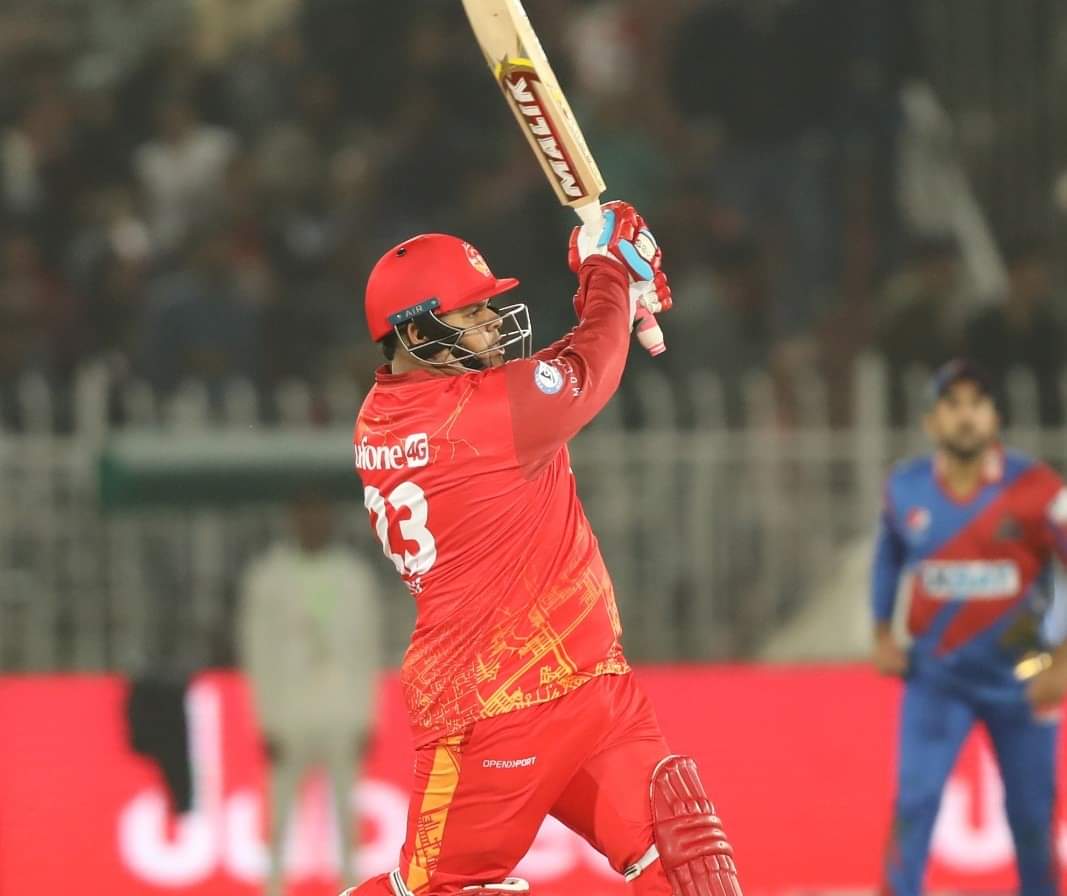 PSL 2023 Round-Up: first over wickets, the big scores & Babar's mixed fortunes