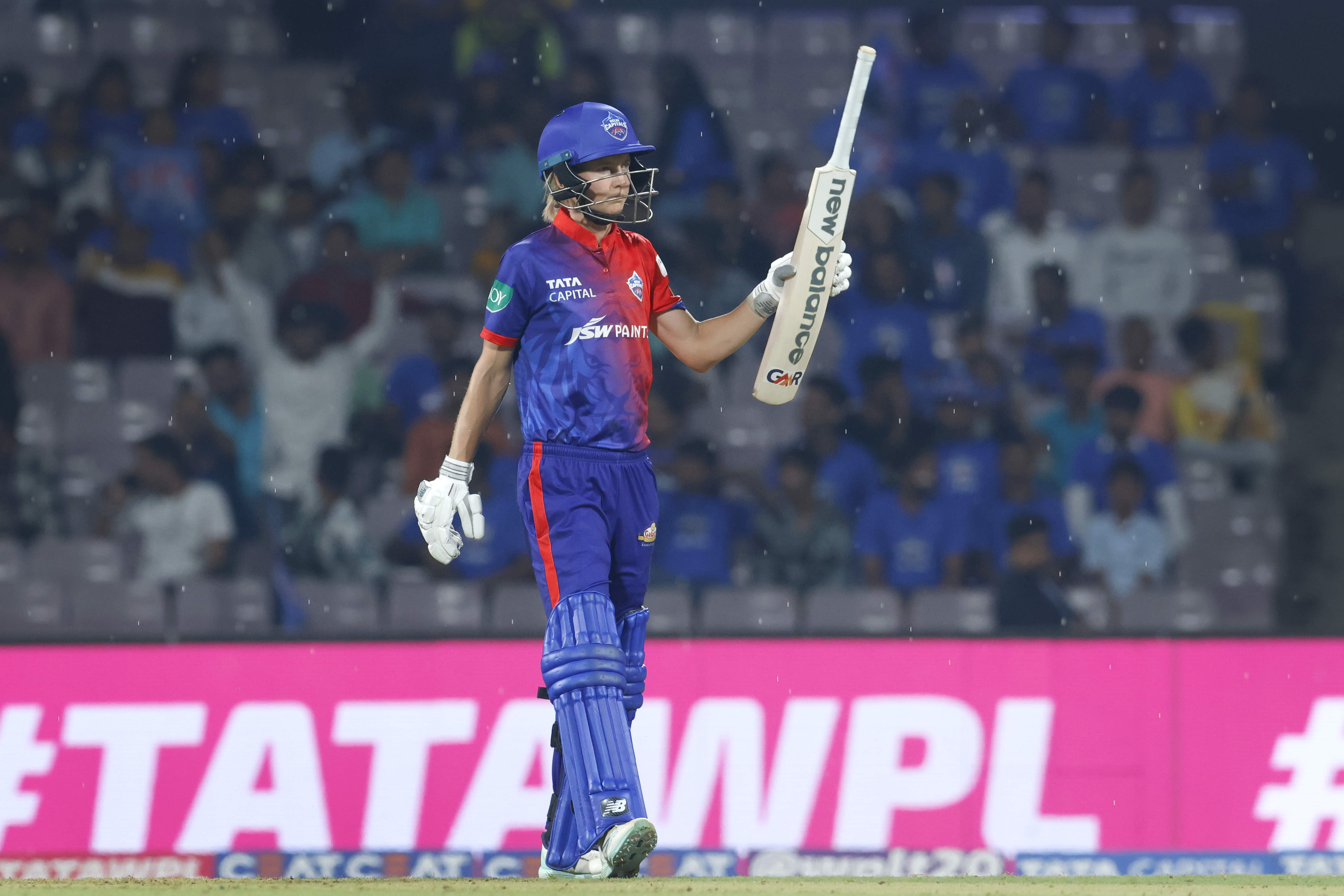 Not surprised with high-scoring games in WPL: Meg Lanning