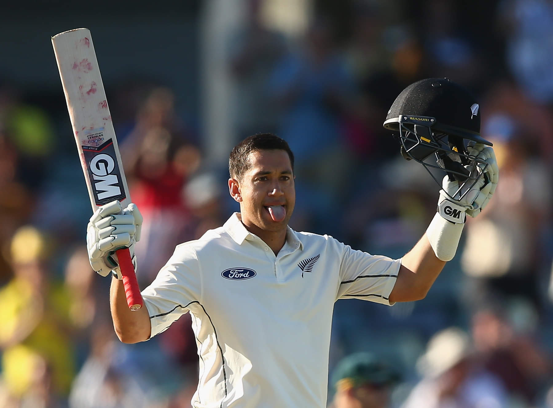 Luteru Ross Taylor, an unsung Samoan in a Black Cape