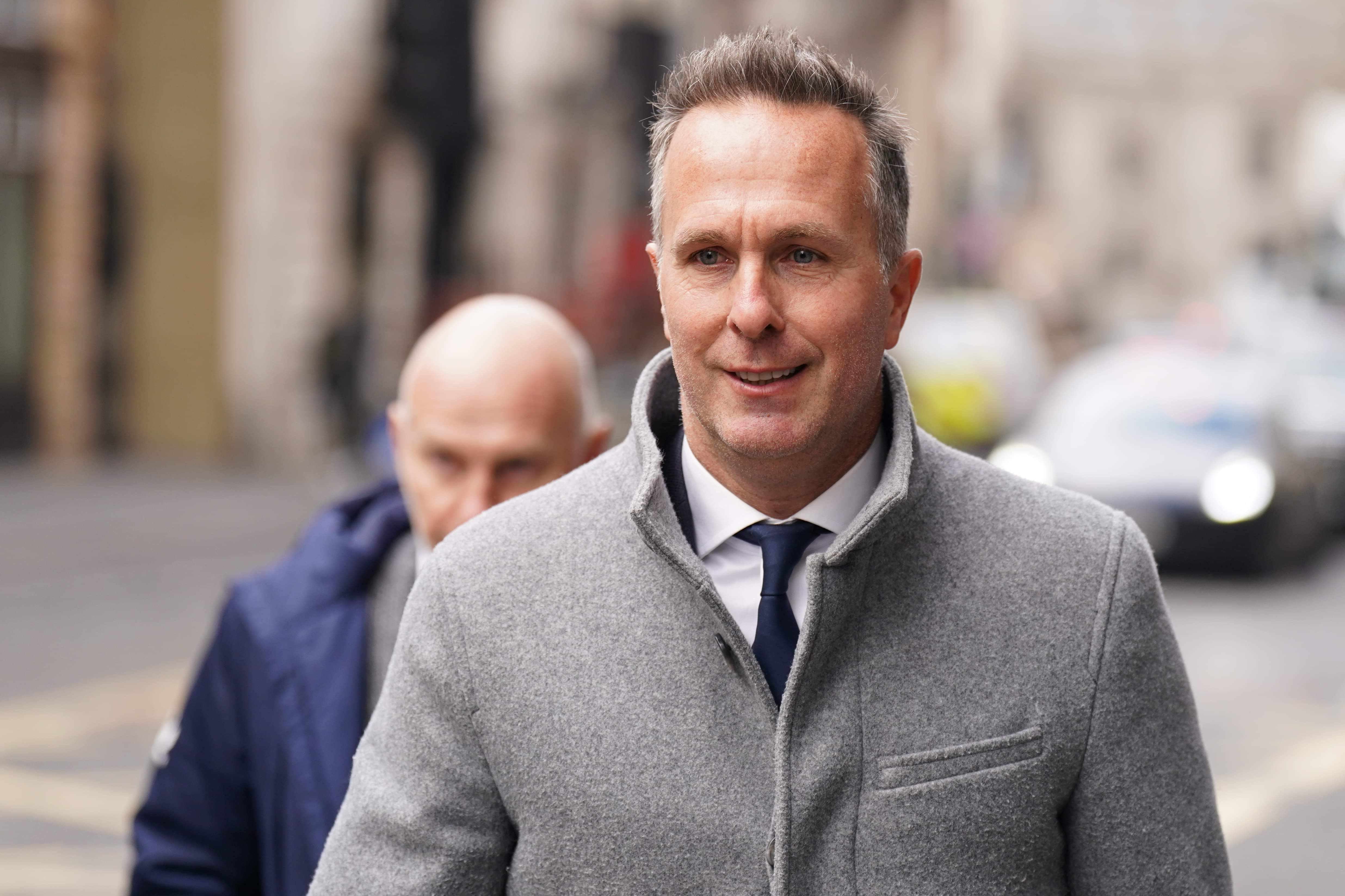 Vaughan's 'life and livelihood' at stake in racism hearing: Lawyer