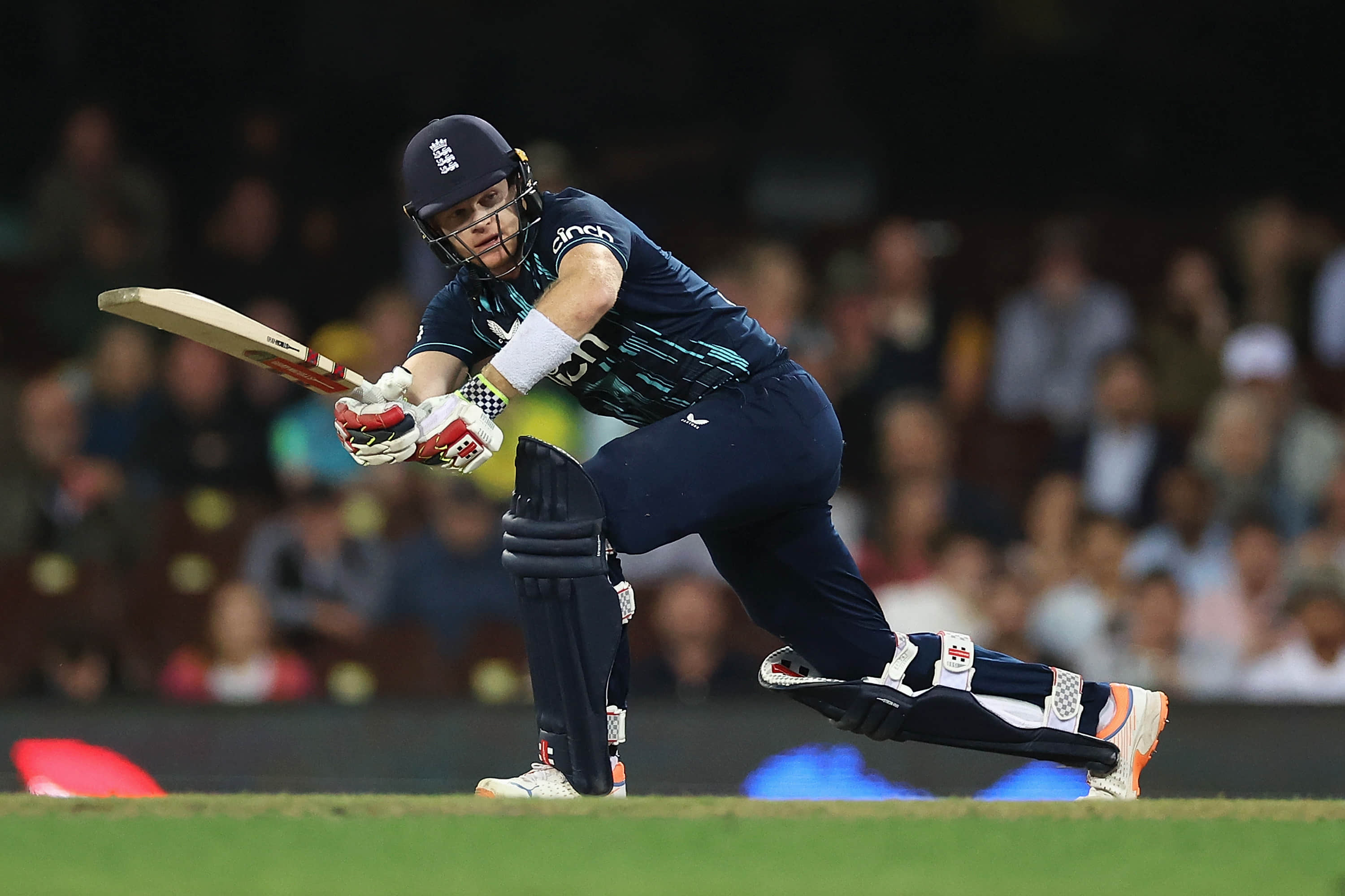 I just want to play cricket: Billings on opting to play PSL