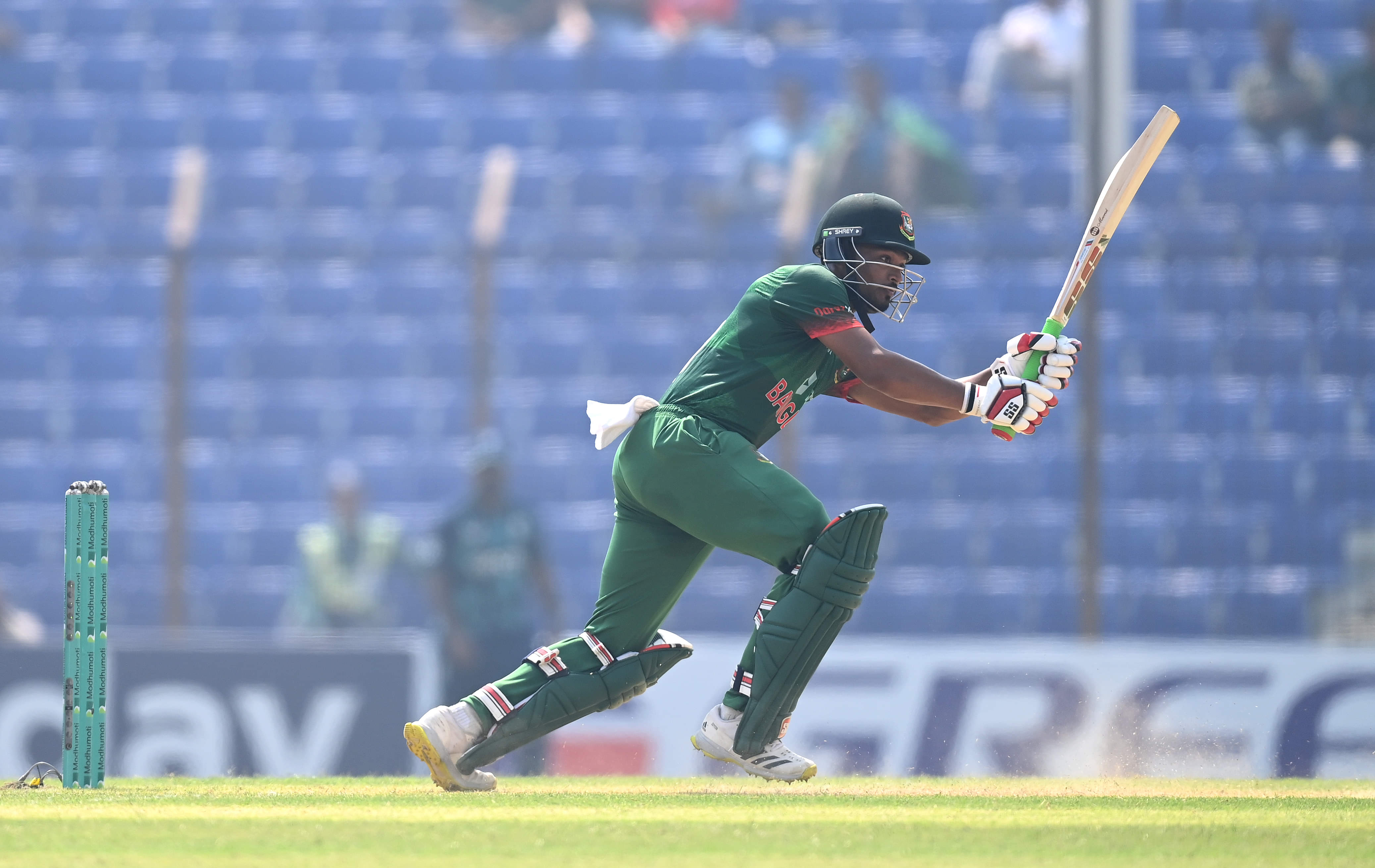 Najmul powers Bangladesh to T20 upset over England