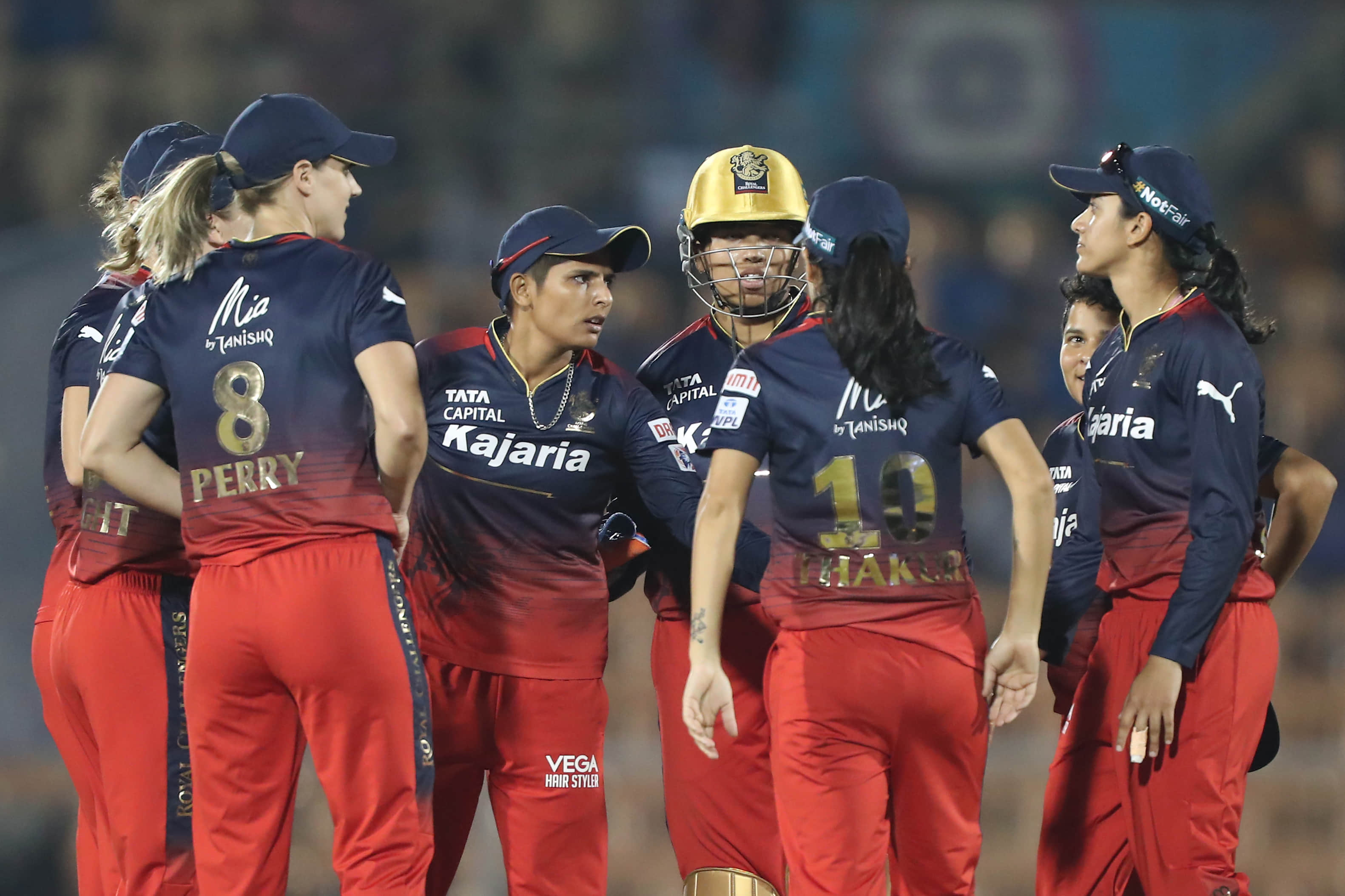 RCB meet UP challenge in desperate hunt for a win
