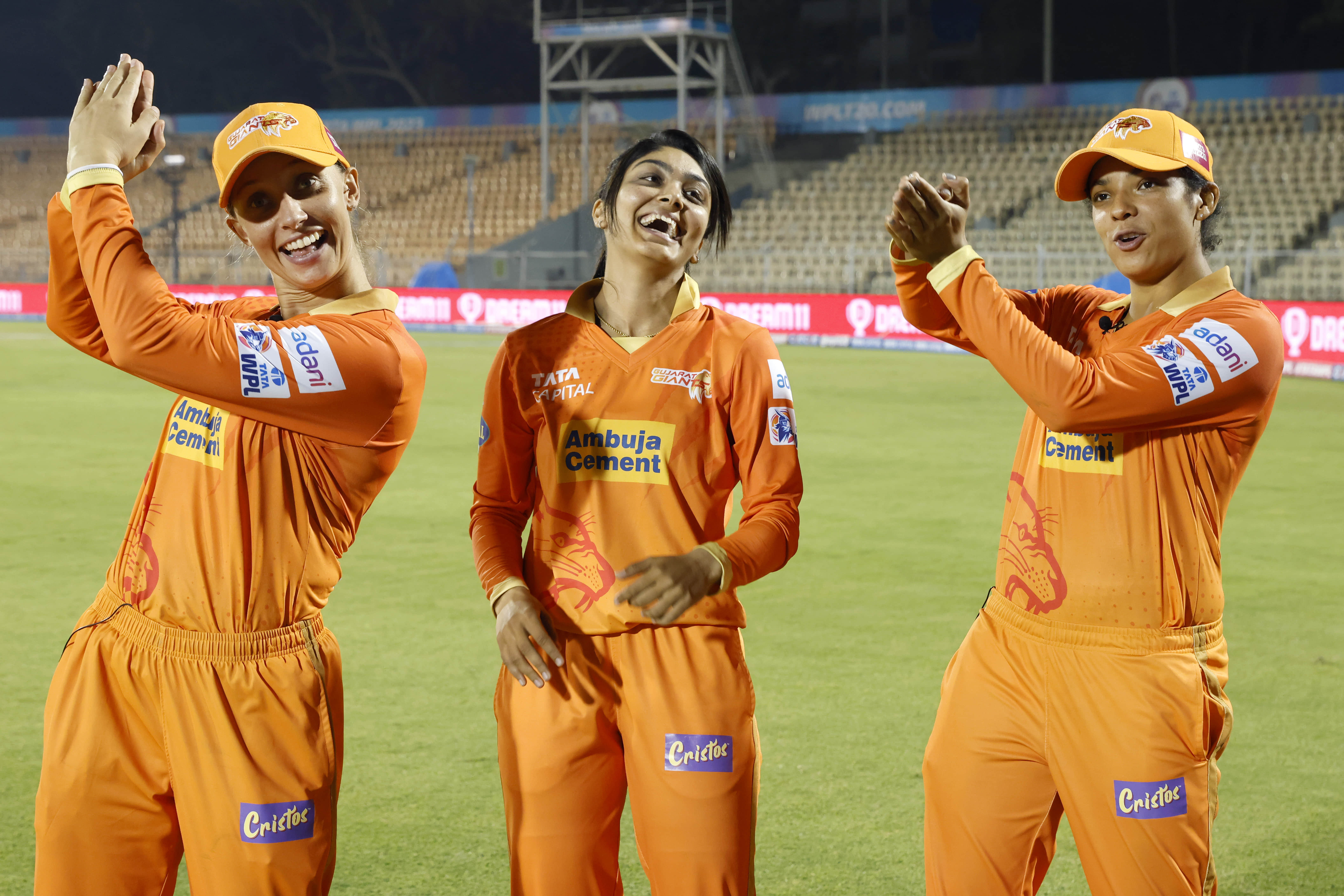 Wounded Capitals hope for swift turnaround against confident Giants