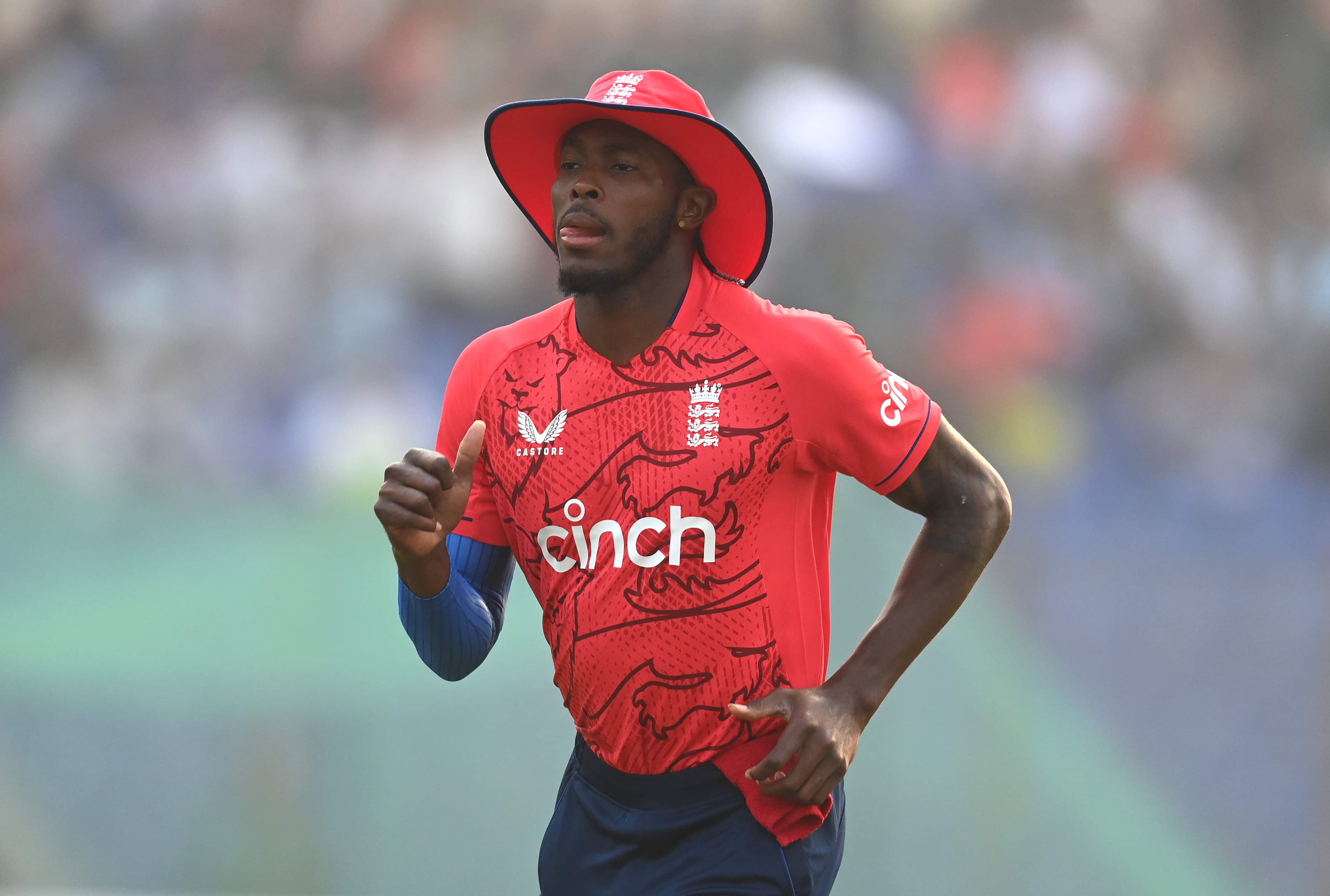 It'll be a bonus if I play more than one game this summer: Jofra Archer