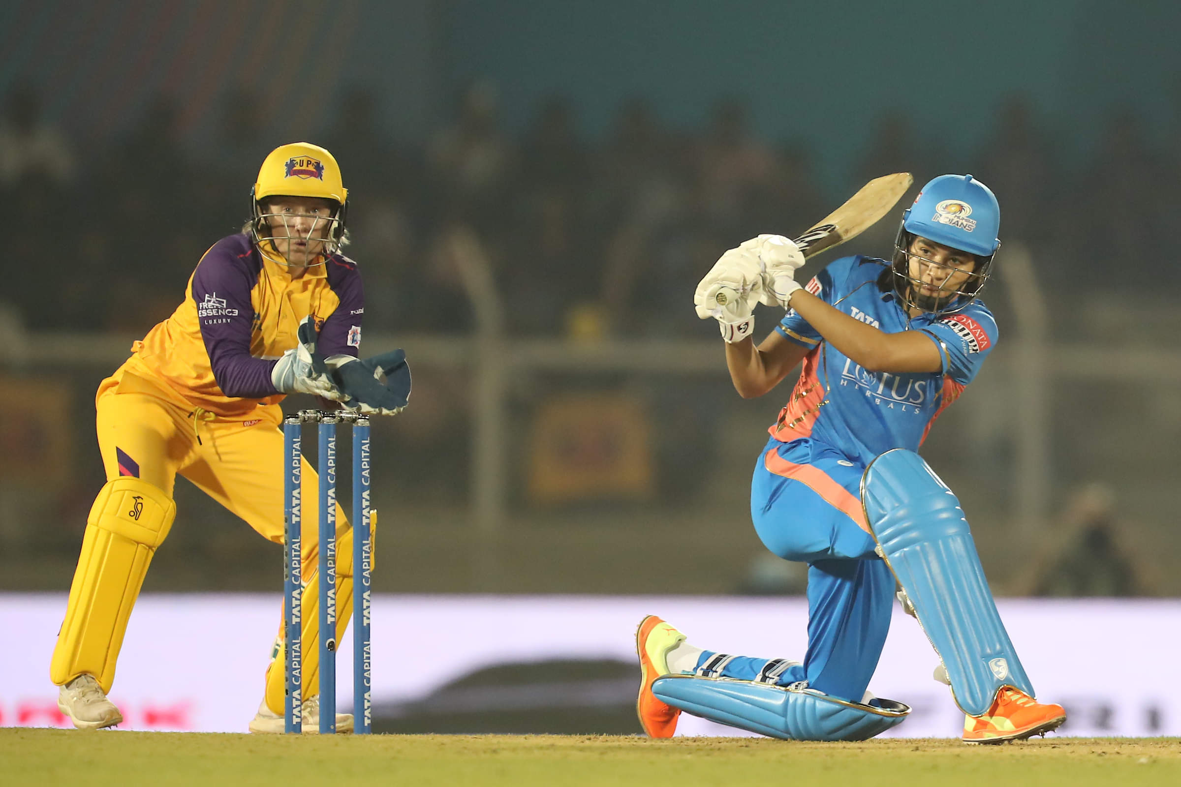 Opening the batting suits my game: Yastika Bhatia