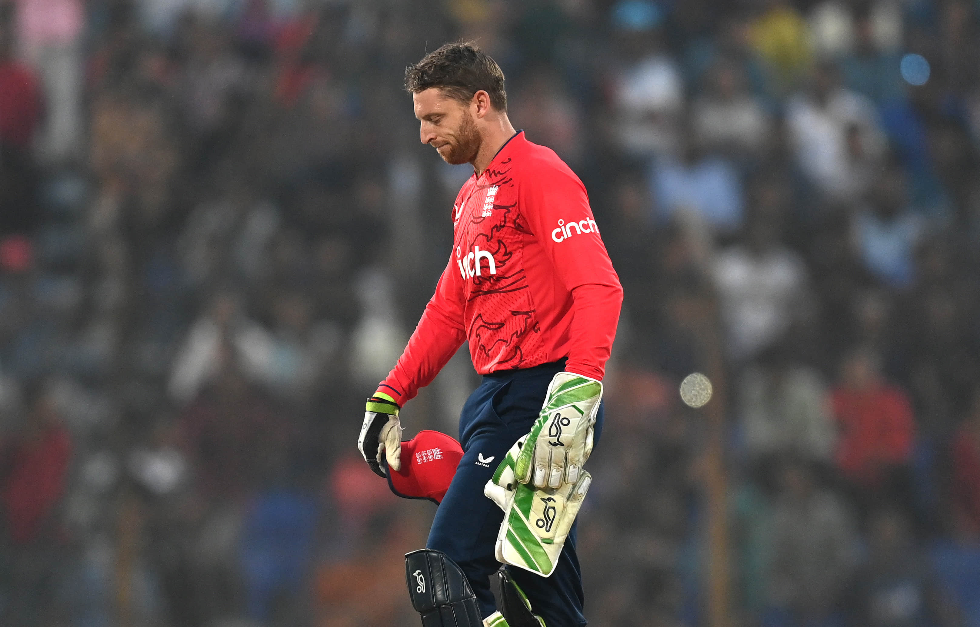 Buttler defends England's selections after Bangladesh series loss