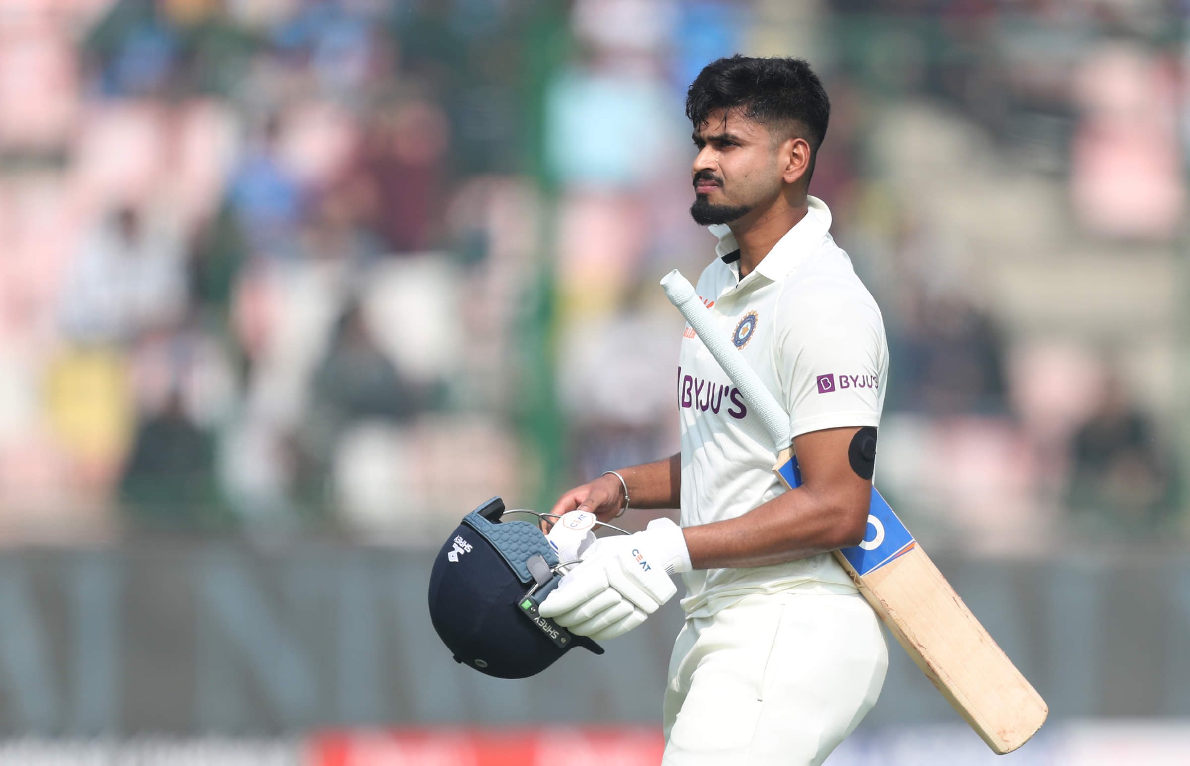 Shreyas Iyer’s injury did not look that great: Rohit