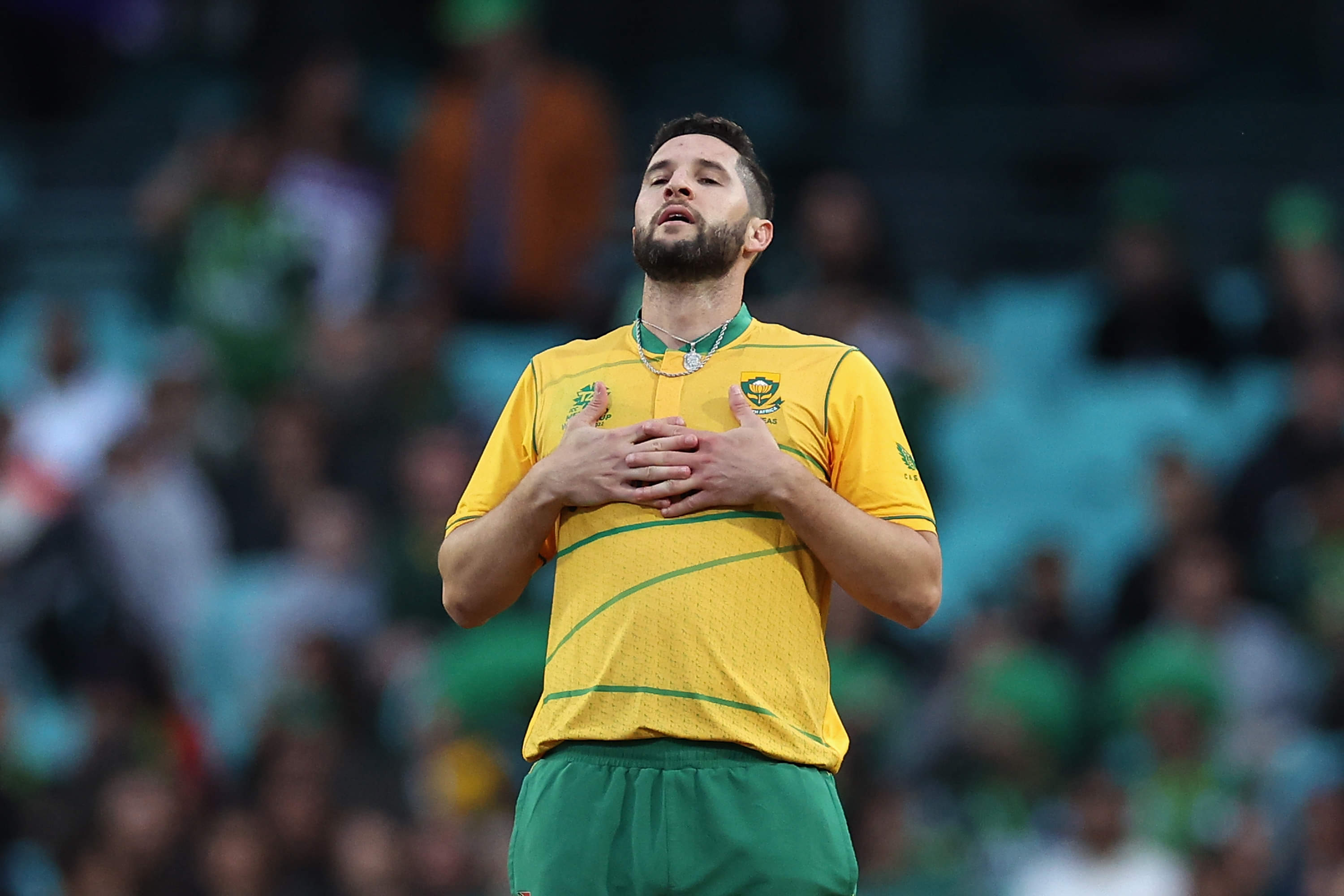 Wayne Parnell named as Mulder’s replacement for Windies ODIs