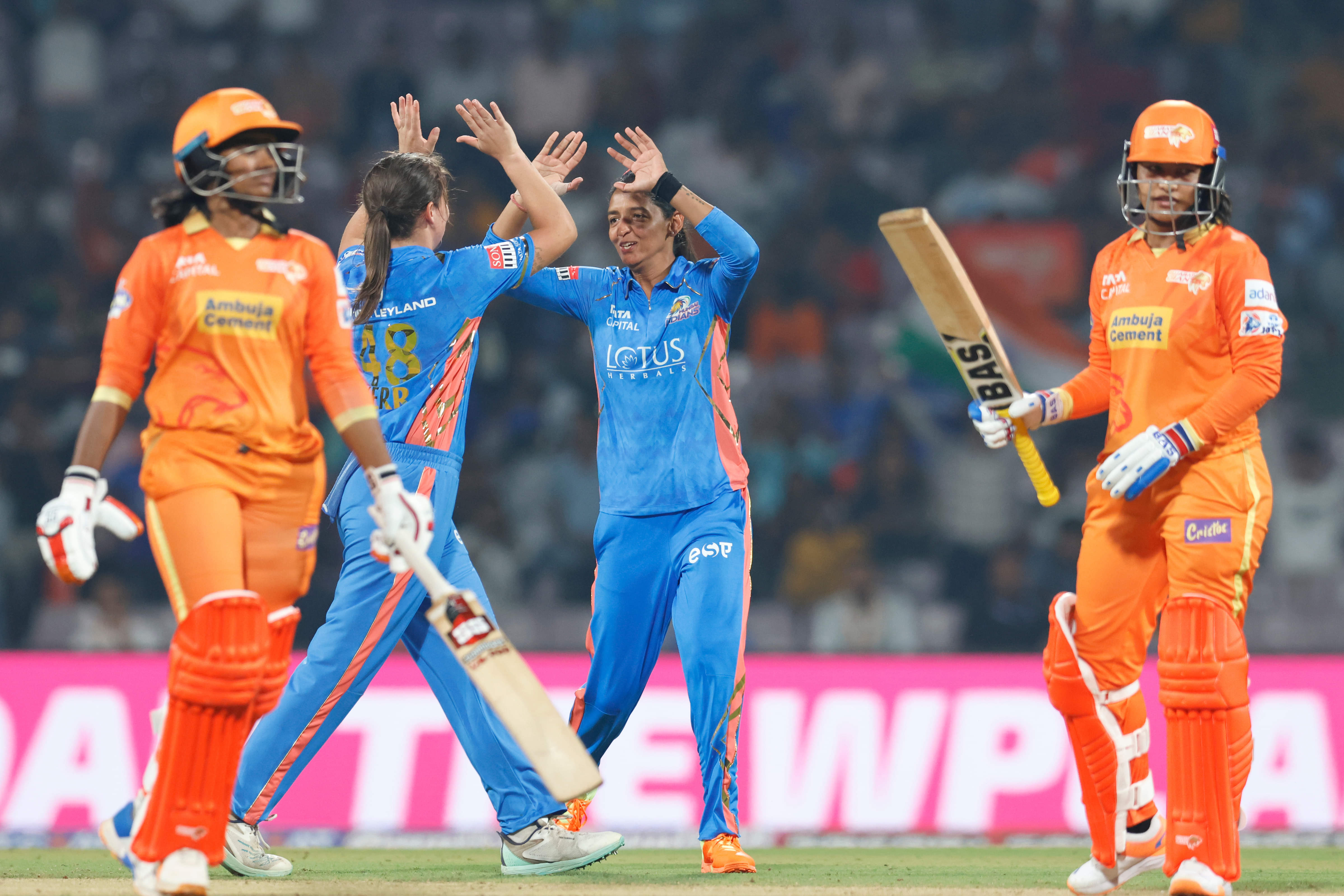 Plenty of hurdles for Gujarat against the invincible Mumbai 