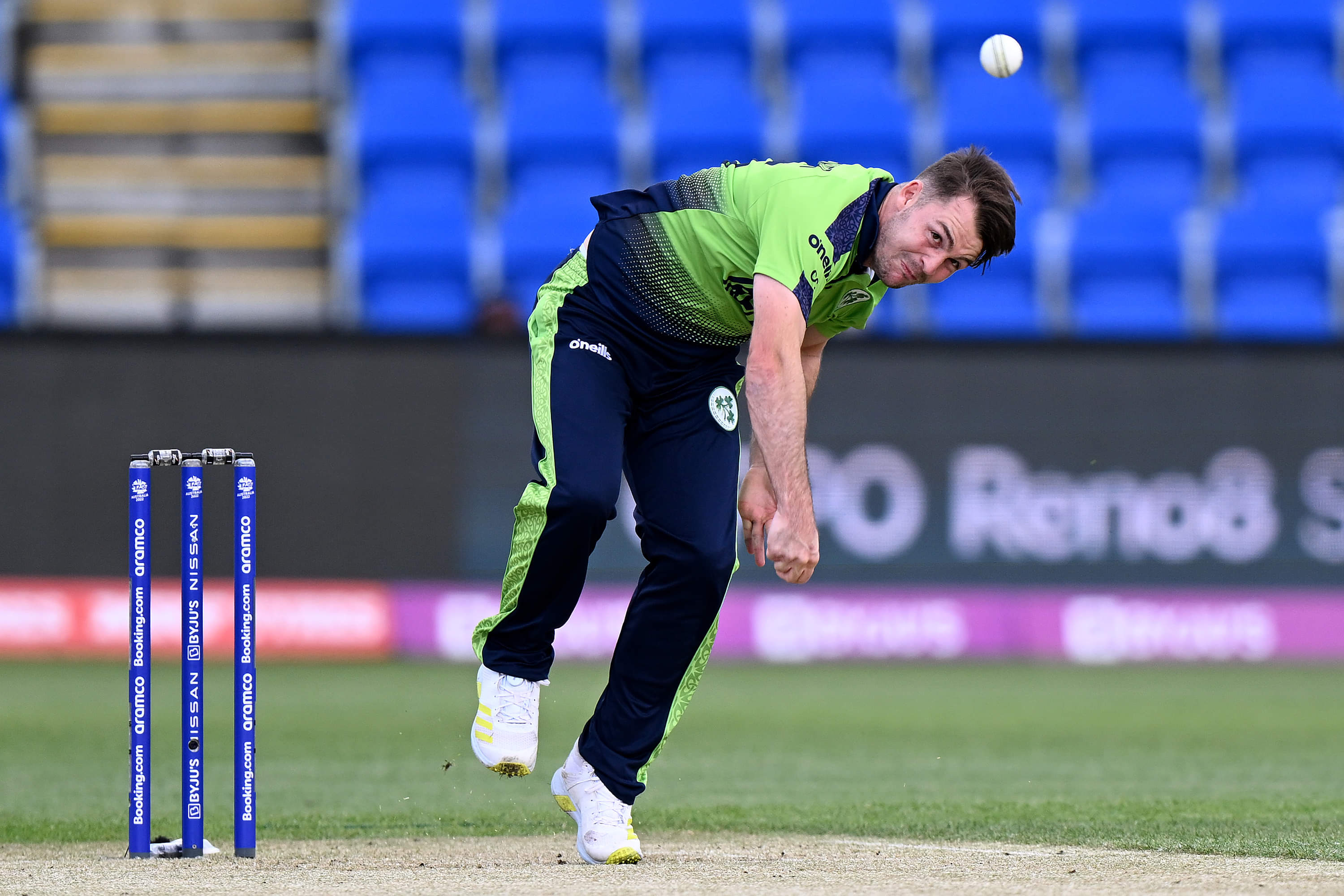 Playing a Test match would be the highlight of my career: Curtis Campher