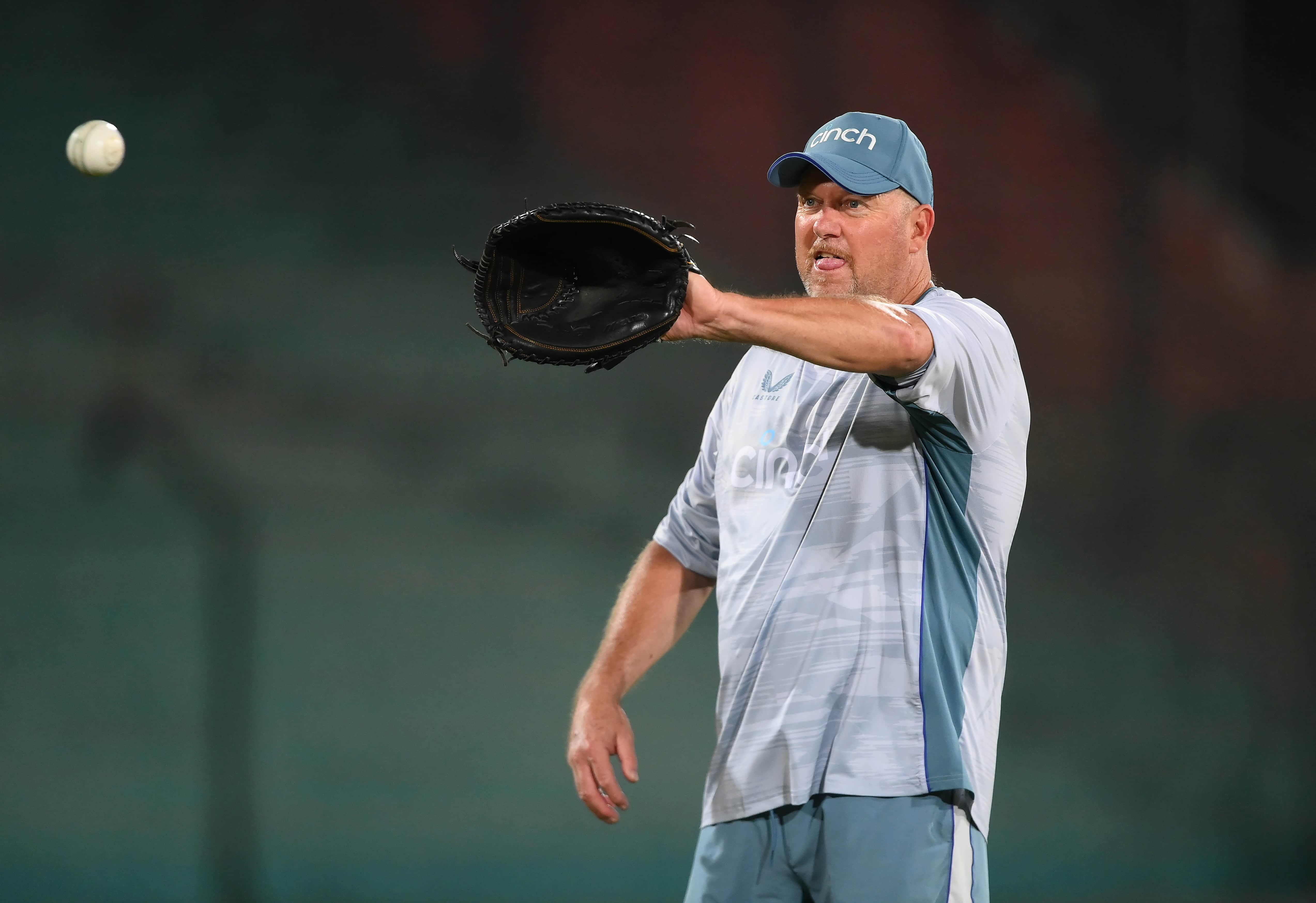 David Saker returns as England's bowling coach for Ashes