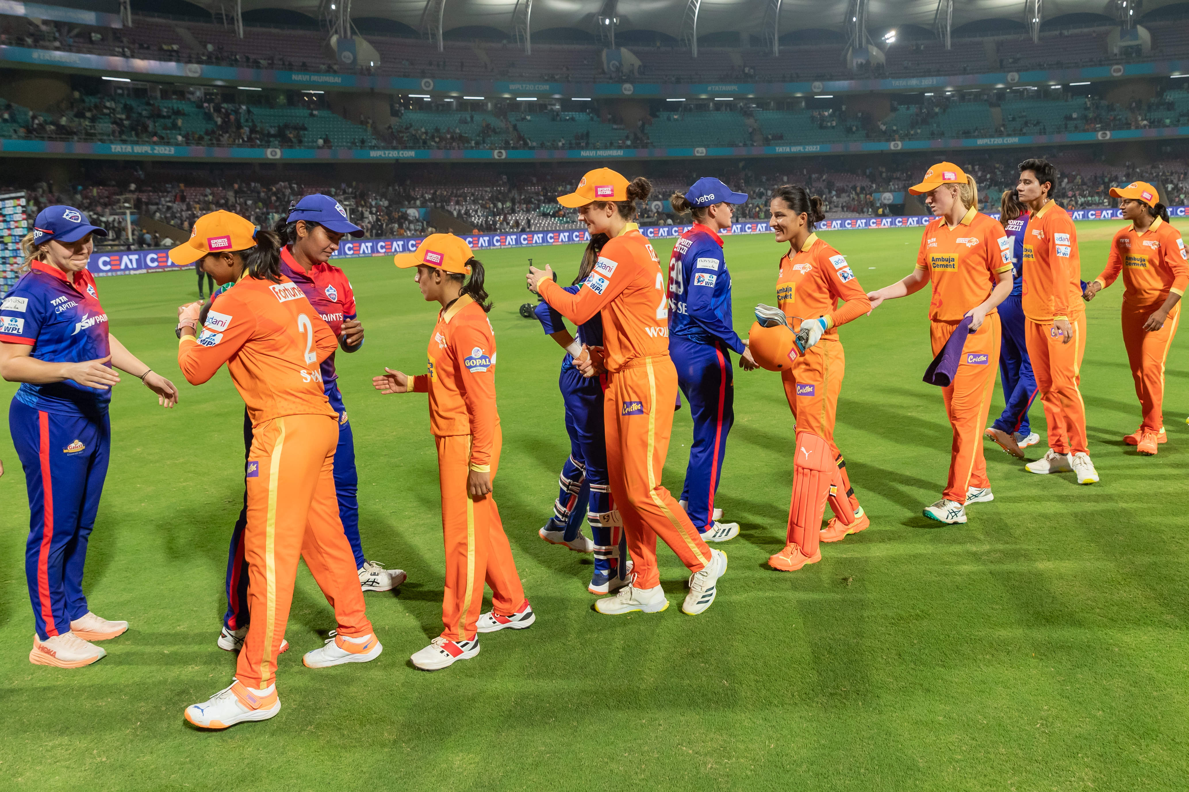 Players were overwhelmed but have learned from that experience: Haynes