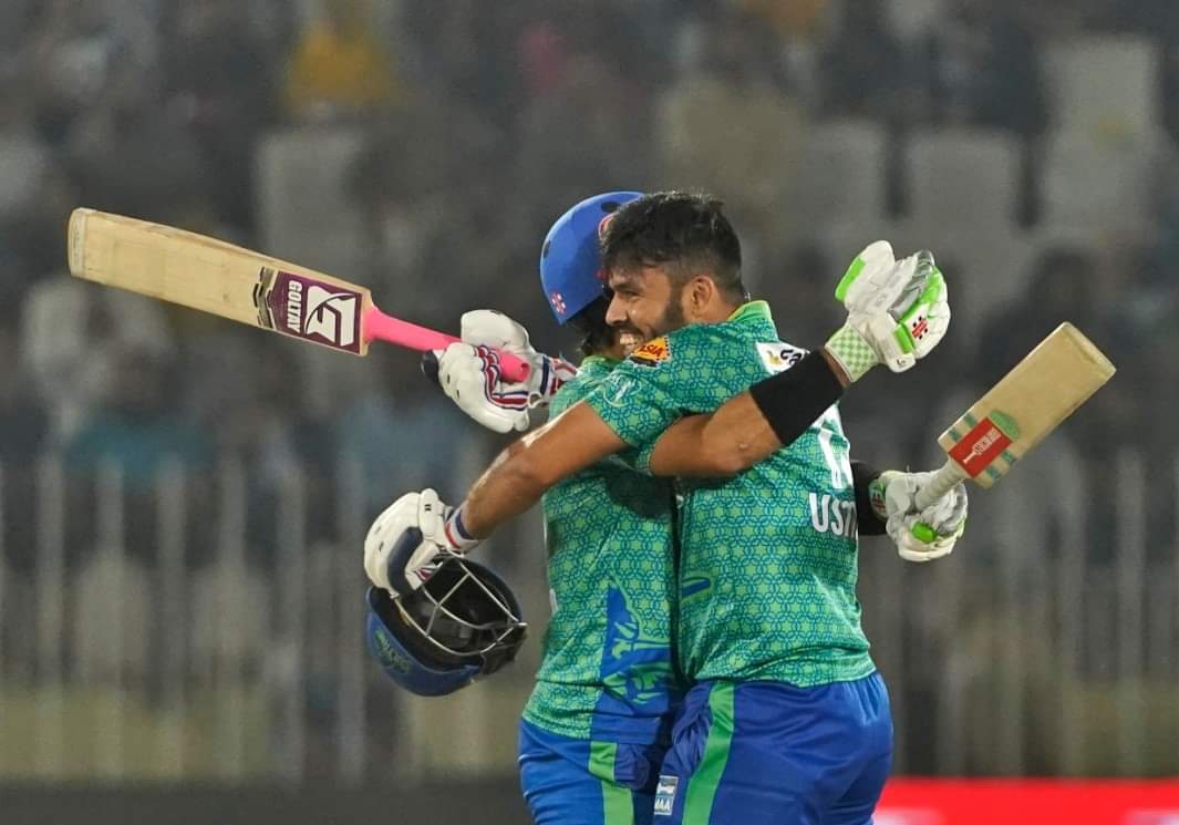 Mammoth scores and hundreds galore in PSL 2023 